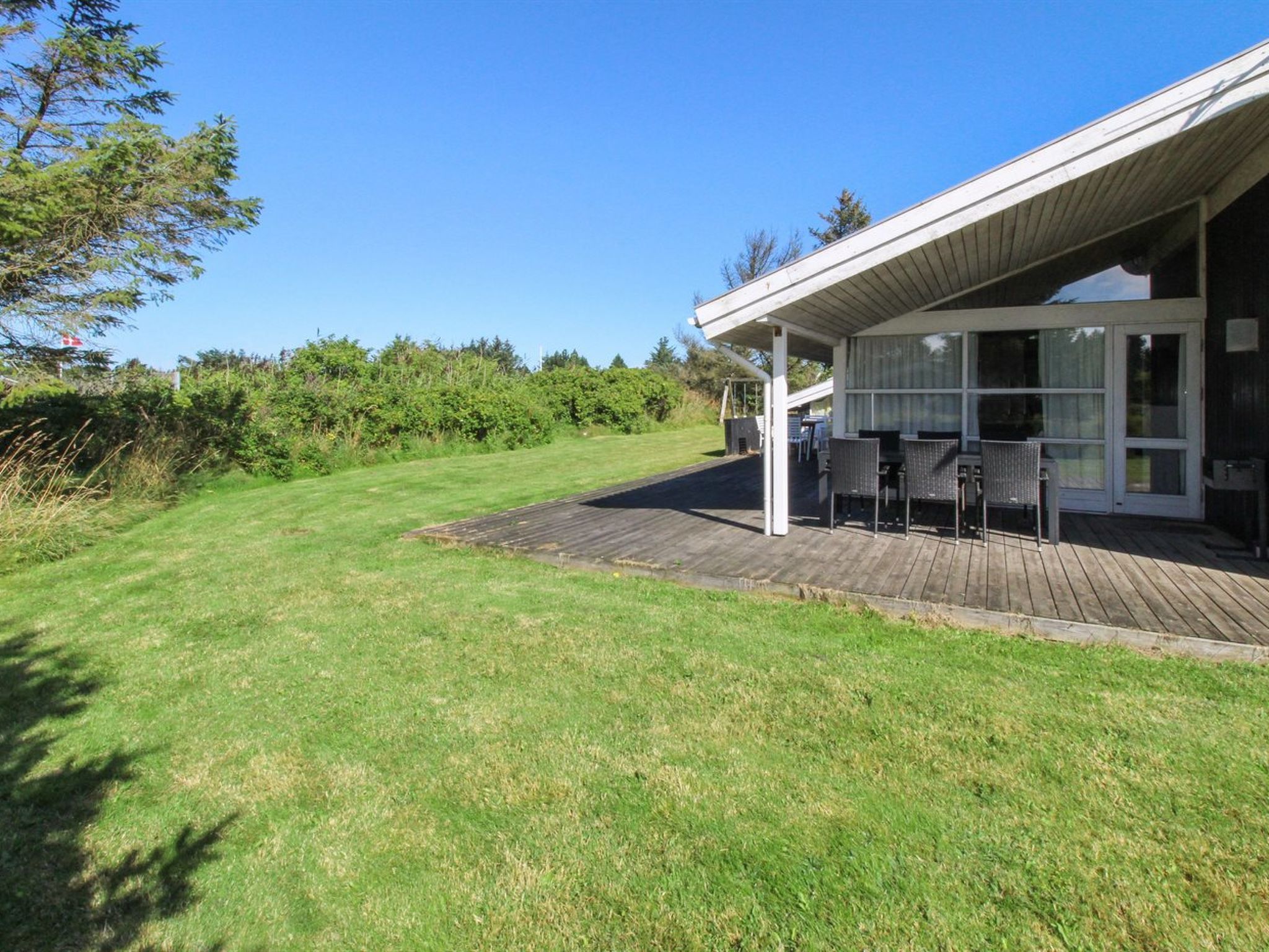 "Gesine" - 900m from the sea-Outside