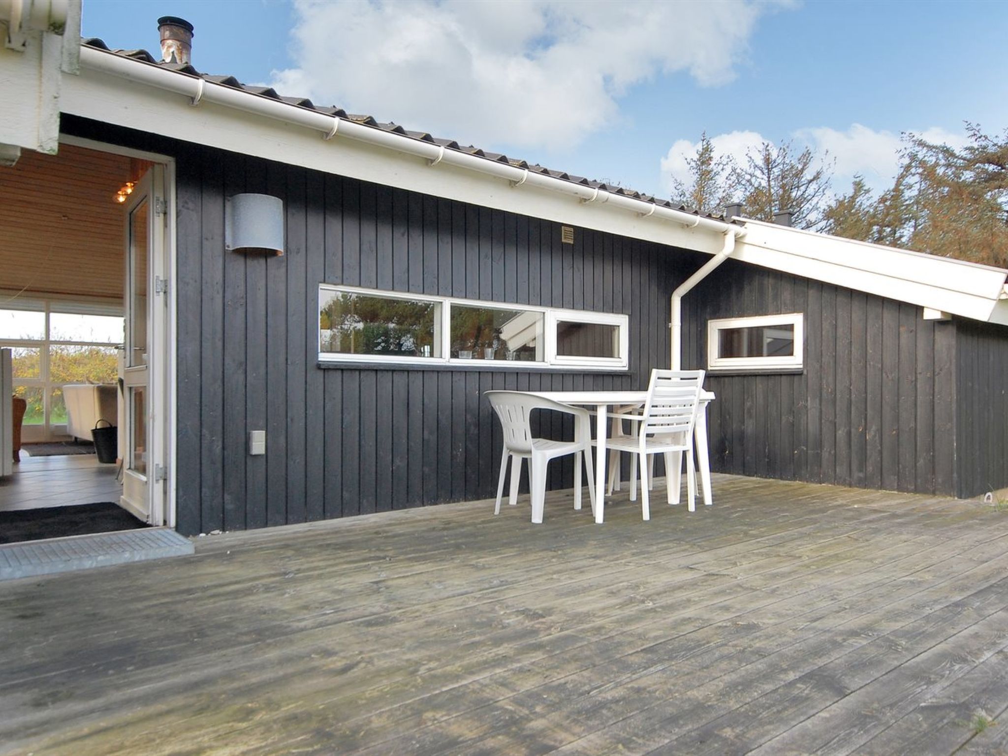 "Gesine" - 900m from the sea-Outside