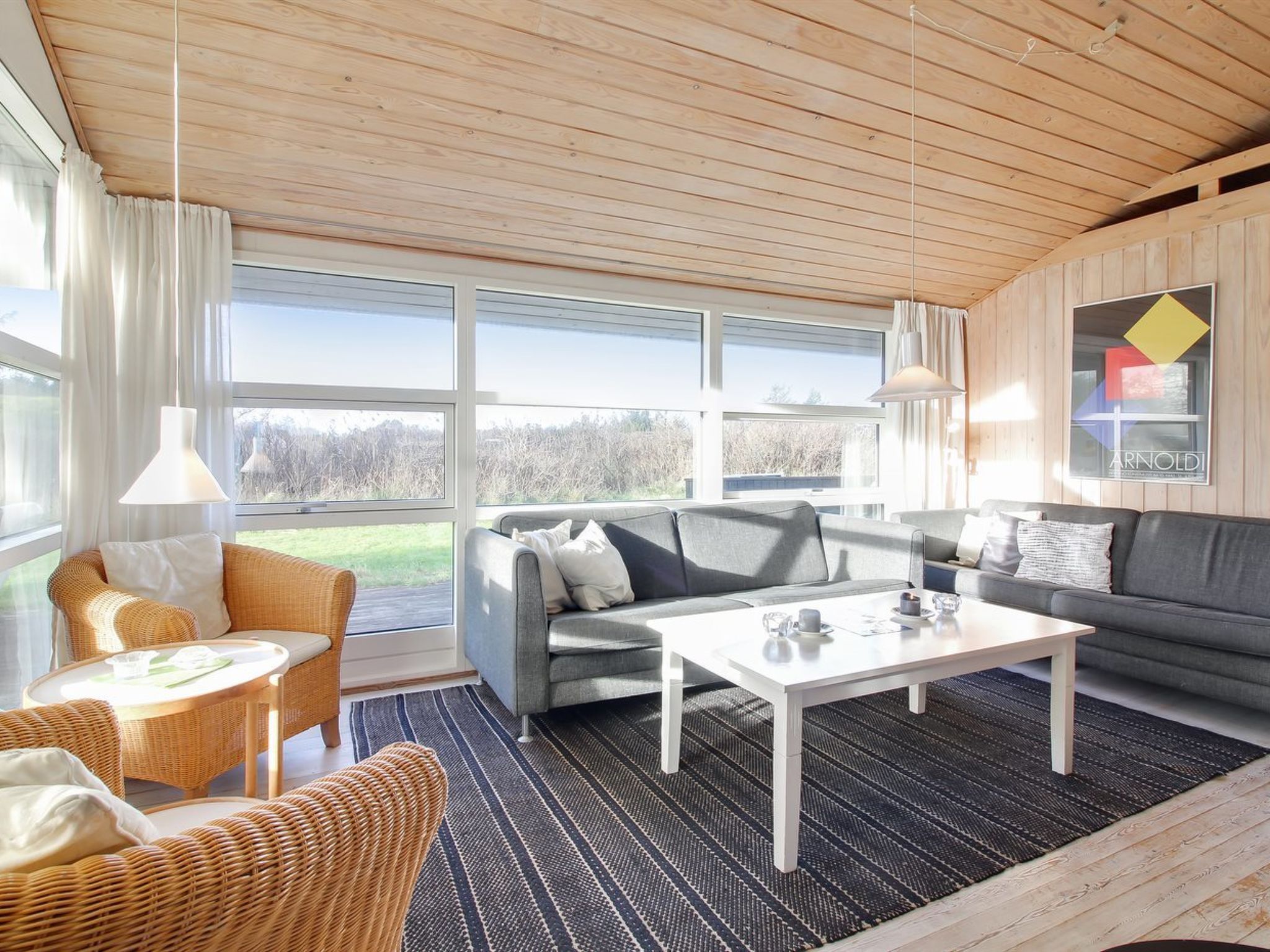 "Gesine" - 900m from the sea