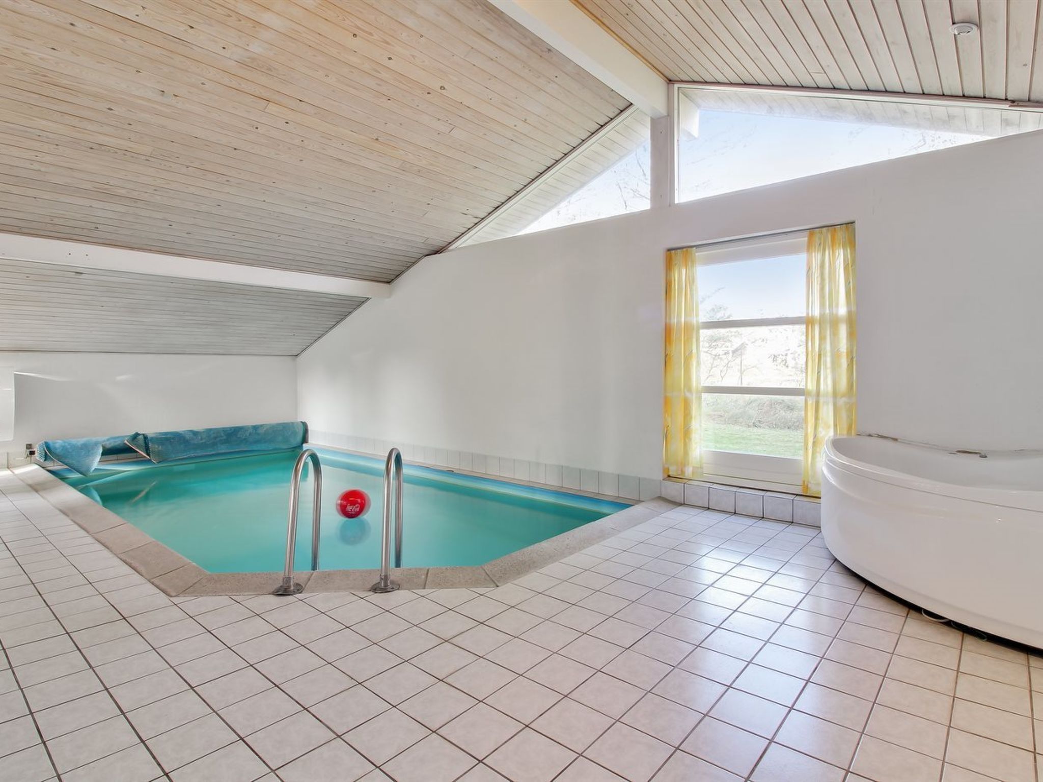 "Gesine" - 900m from the sea - Dehors