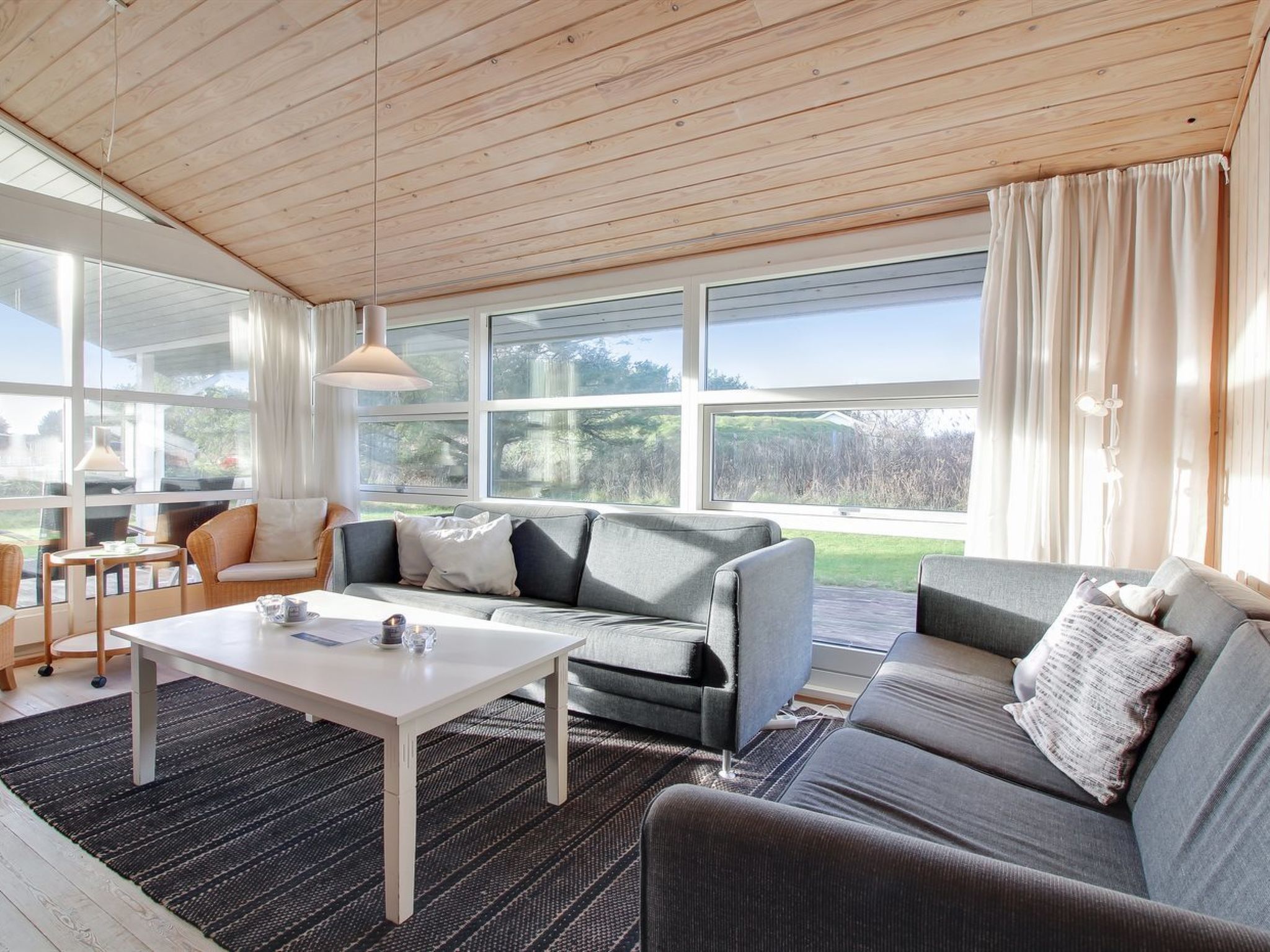 "Gesine" - 900m from the sea - Dedans