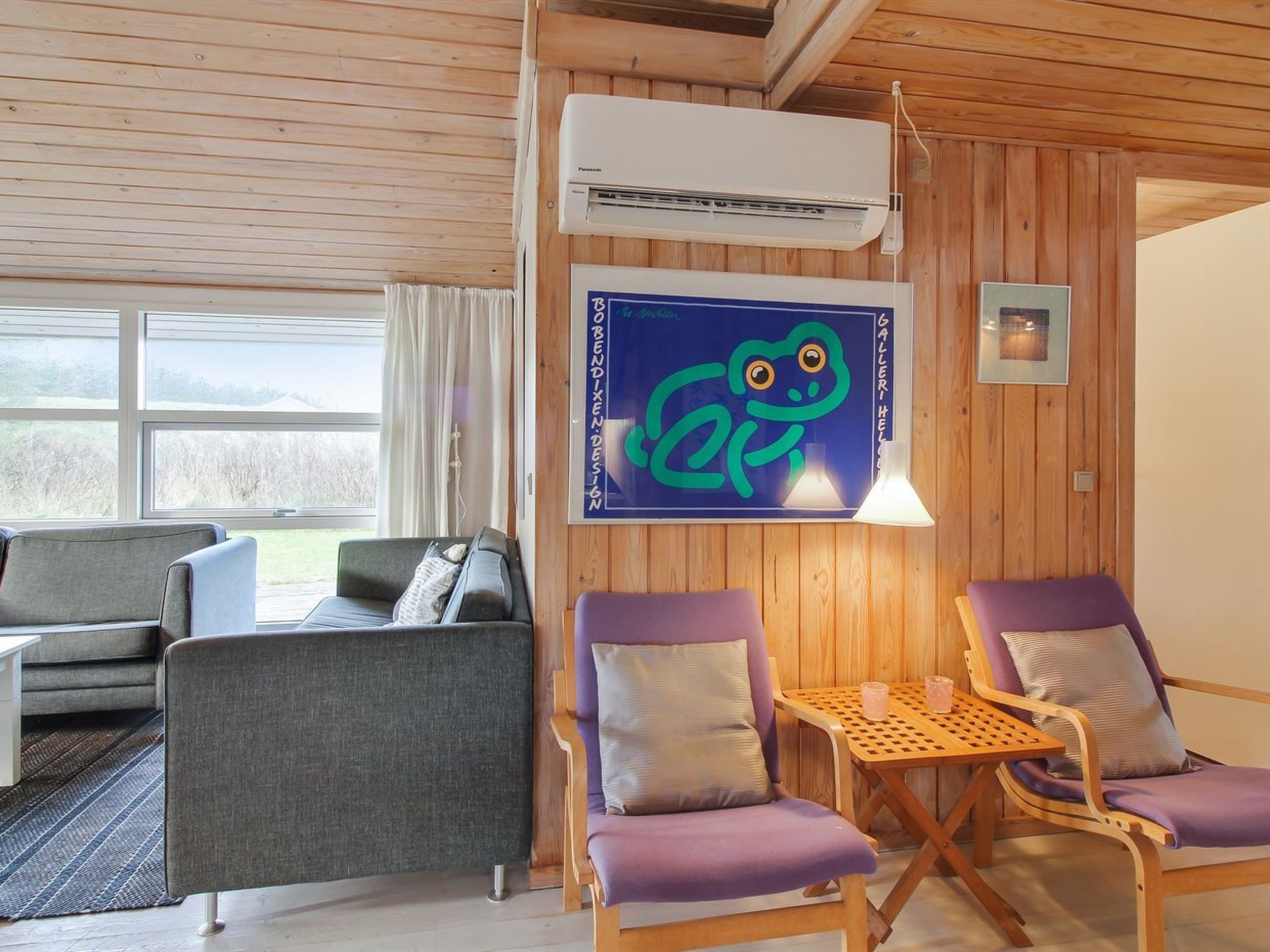 "Gesine" - 900m from the sea - Dedans