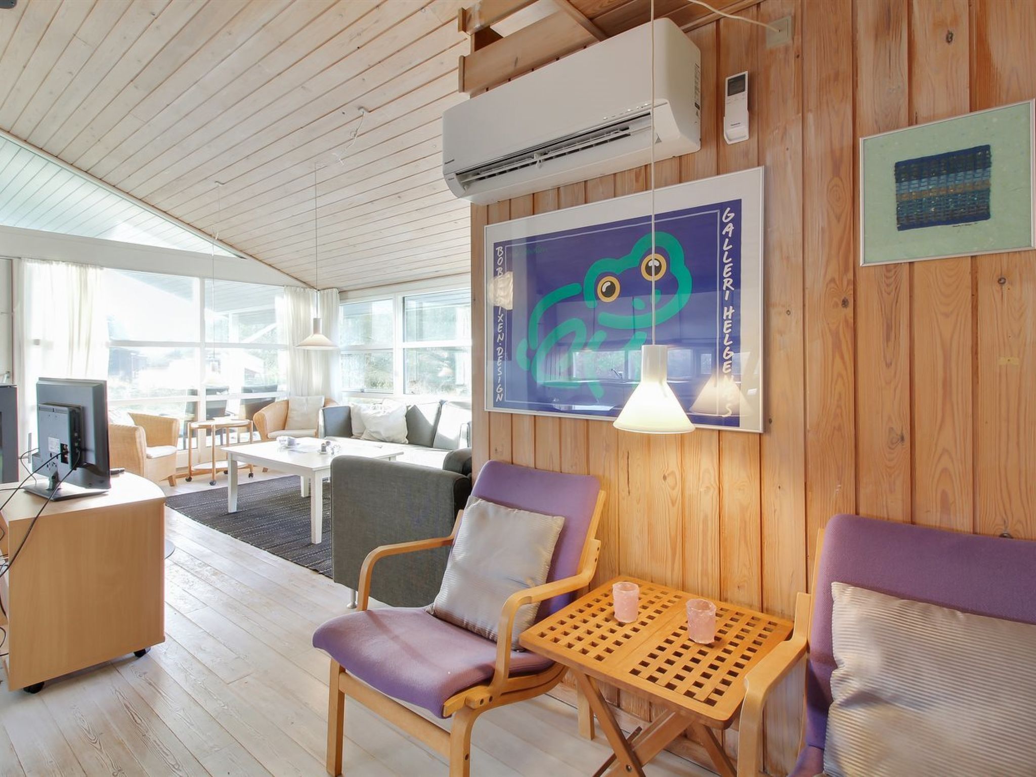 "Gesine" - 900m from the sea - Dedans
