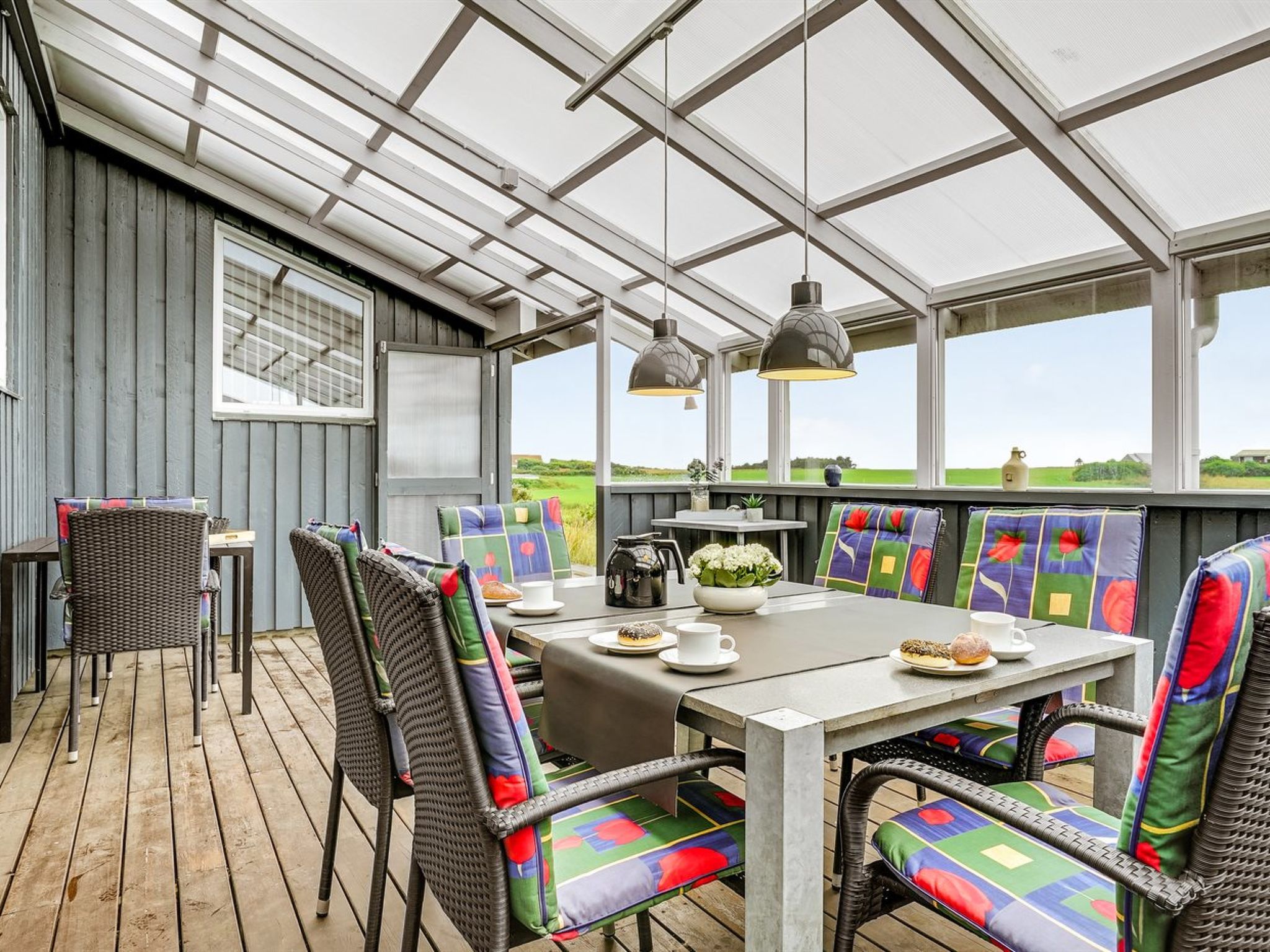 "Marne" - 500m from the sea — Terrace (5 of 37)