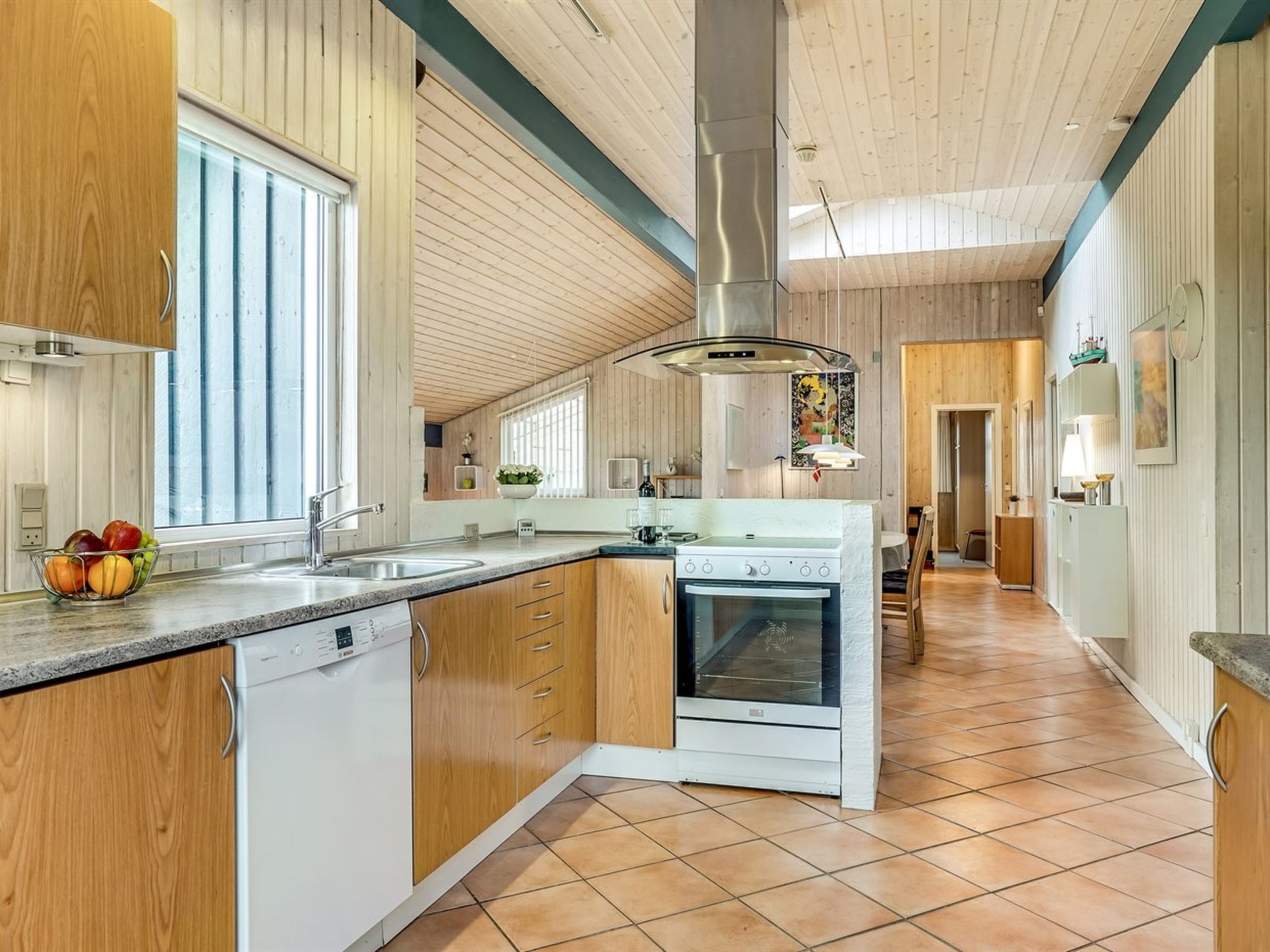 "Marne" - 500m from the sea-Binnen