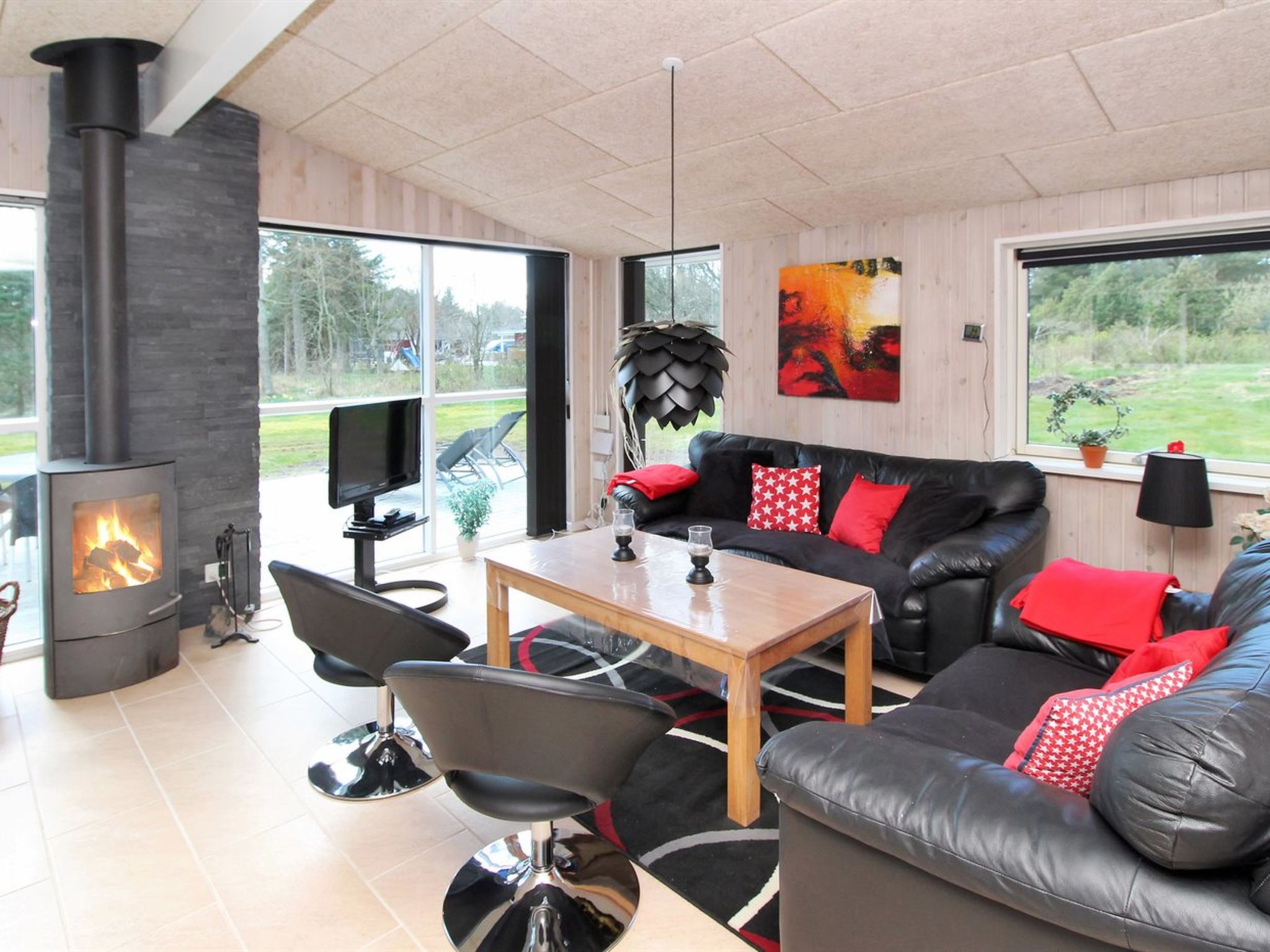 "Micaela" - 650m from the sea-Binnen