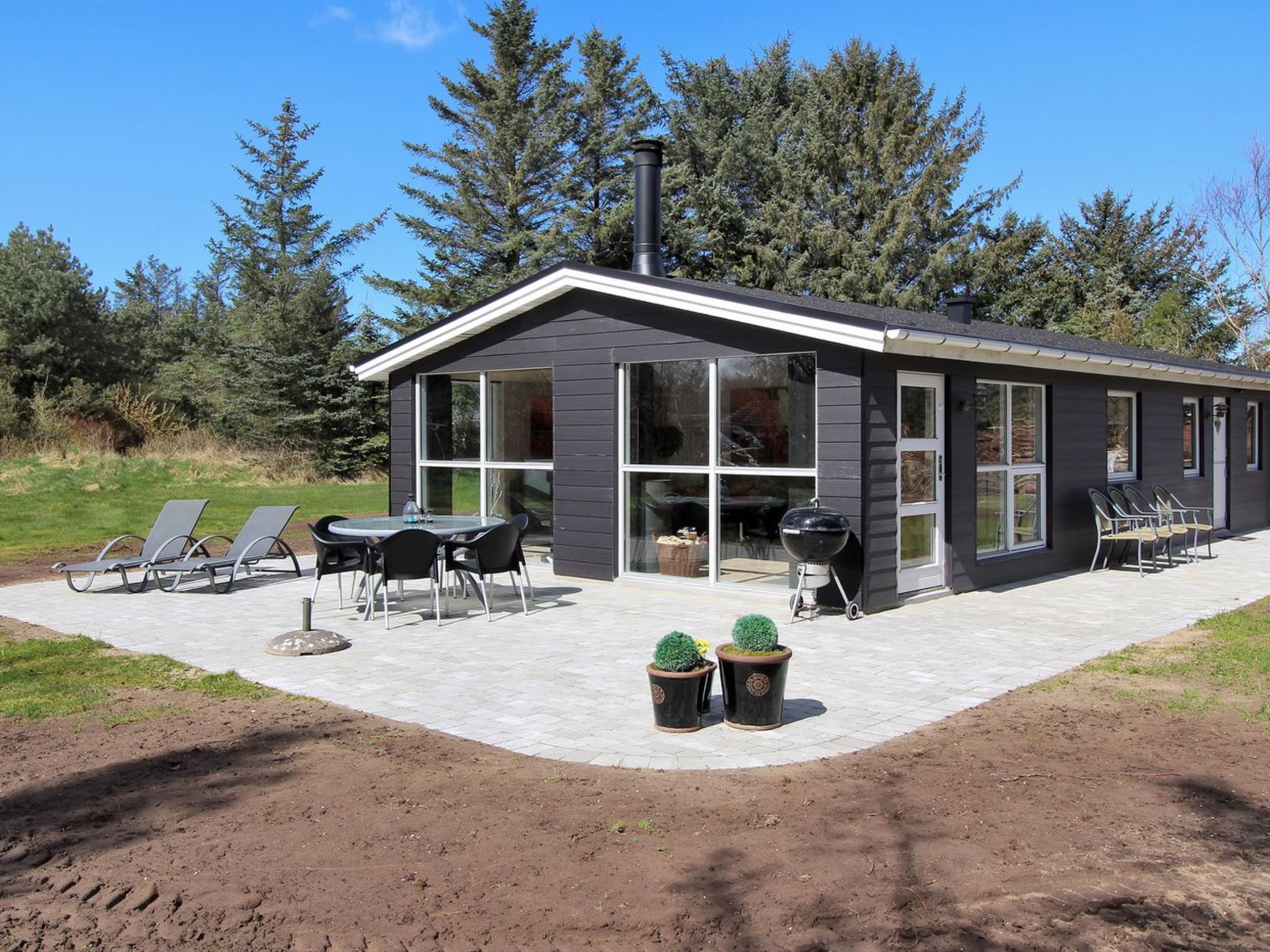 "Micaela" - 650m from the sea — Terrace (2 of 15)