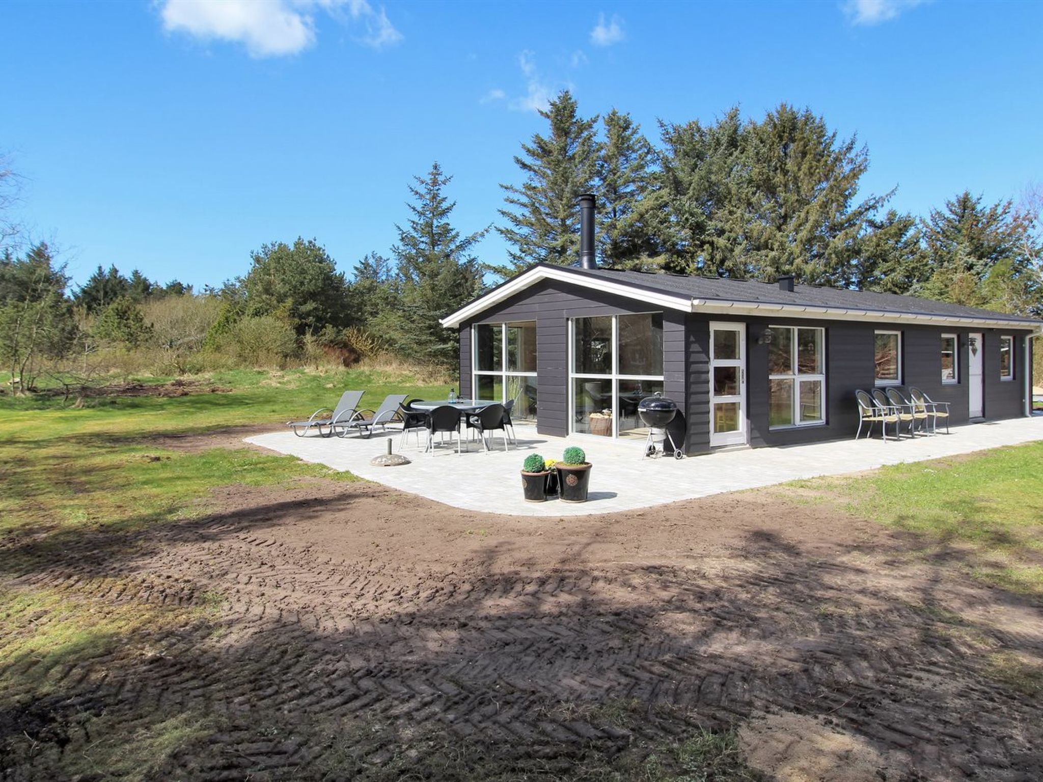 "Micaela" - 650m from the sea - Buiten