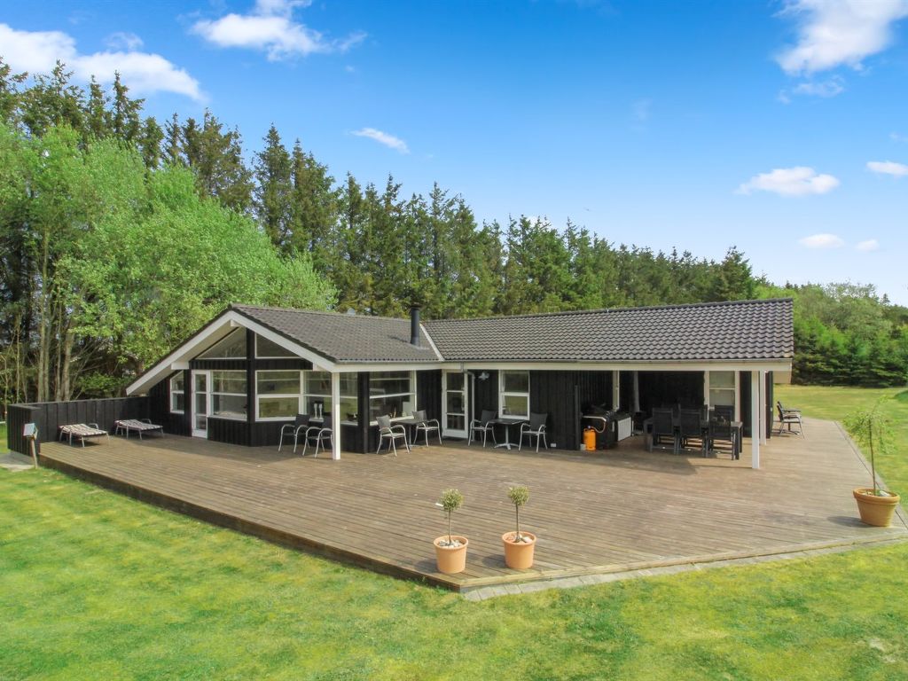 Vakantiehuis Siljana in Denemarken