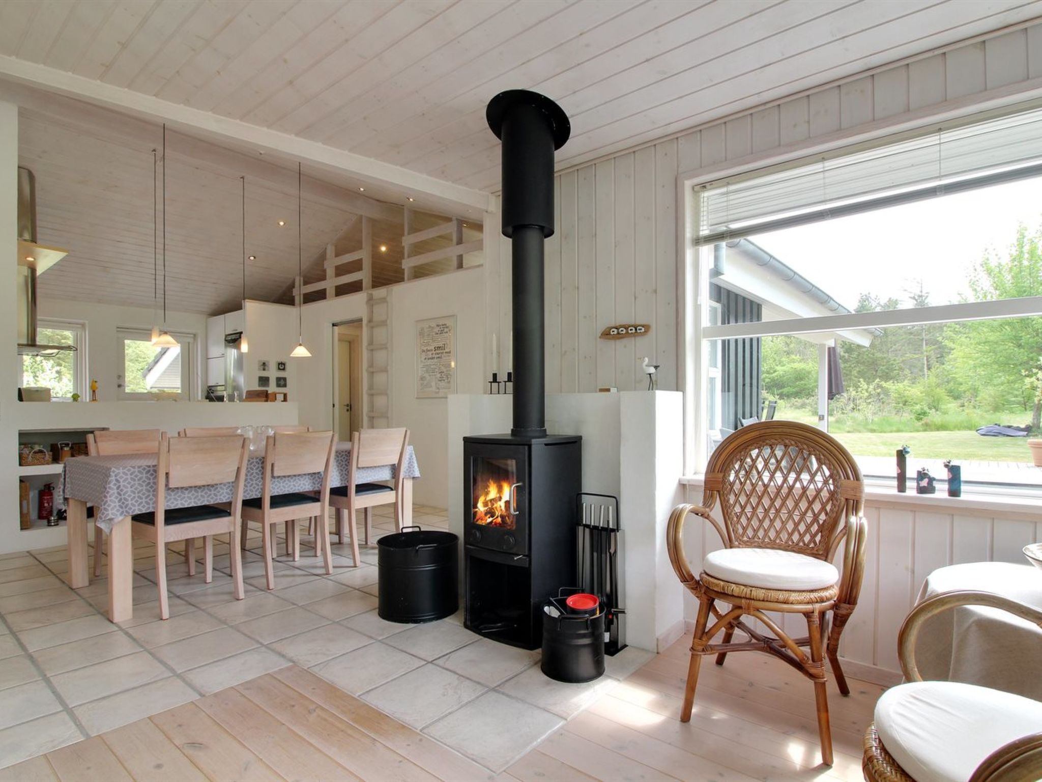 "Siljana" - 1km from the sea-Drinnen