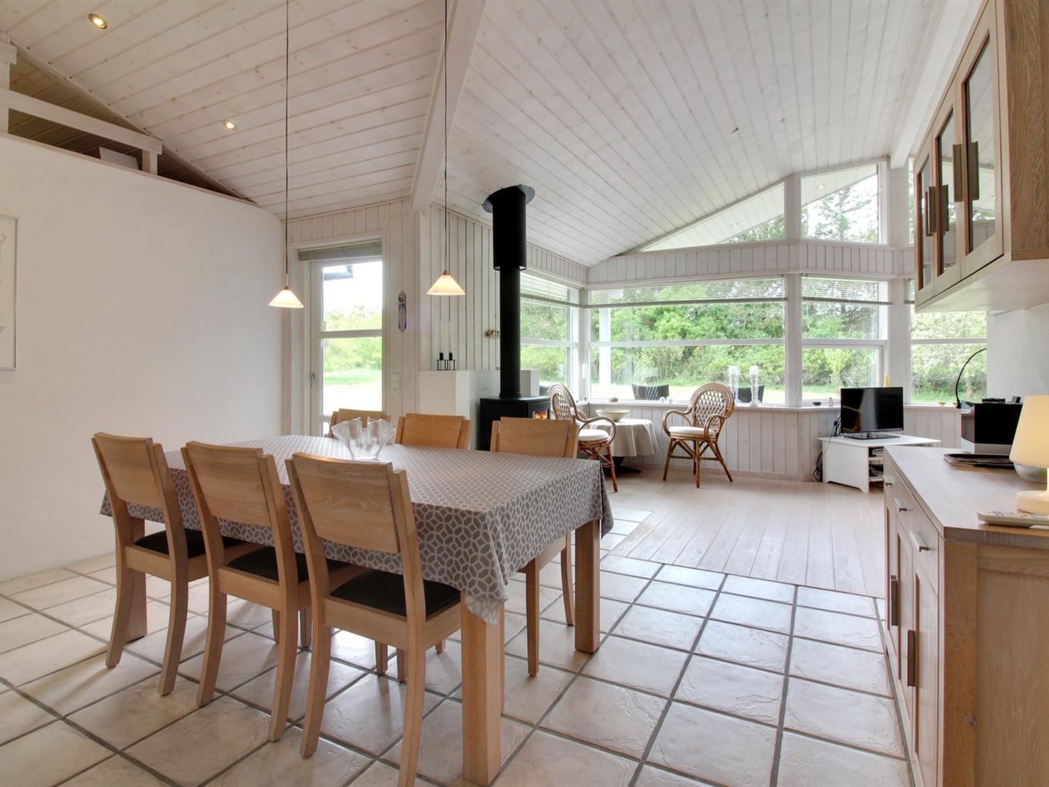 "Siljana" - 1km from the sea-Drinnen