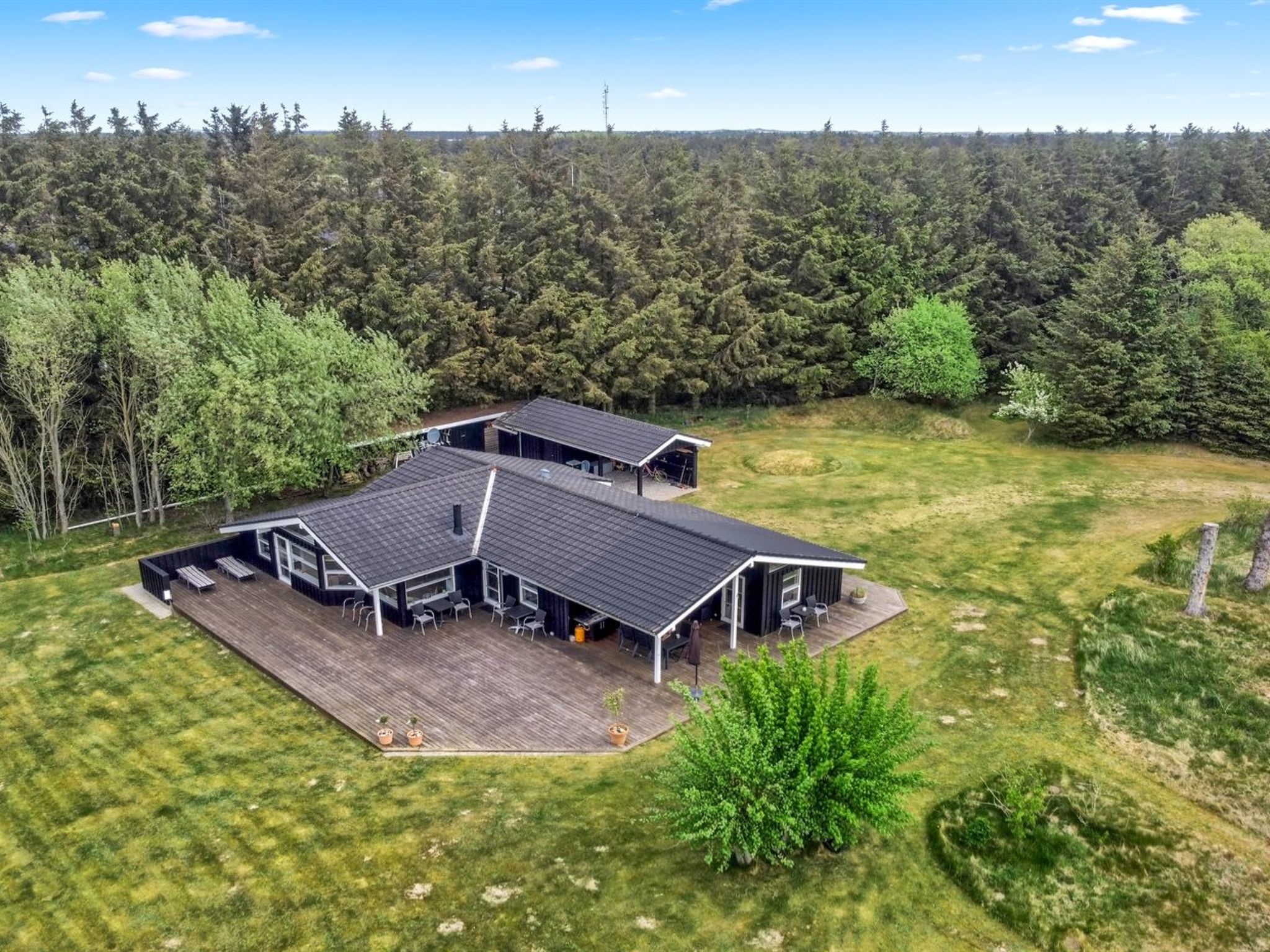 "Siljana" - 1km from the sea-Draußen