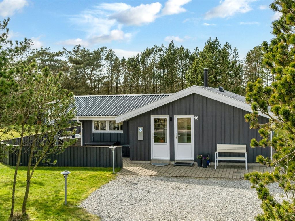 Vakantiehuis Richardine