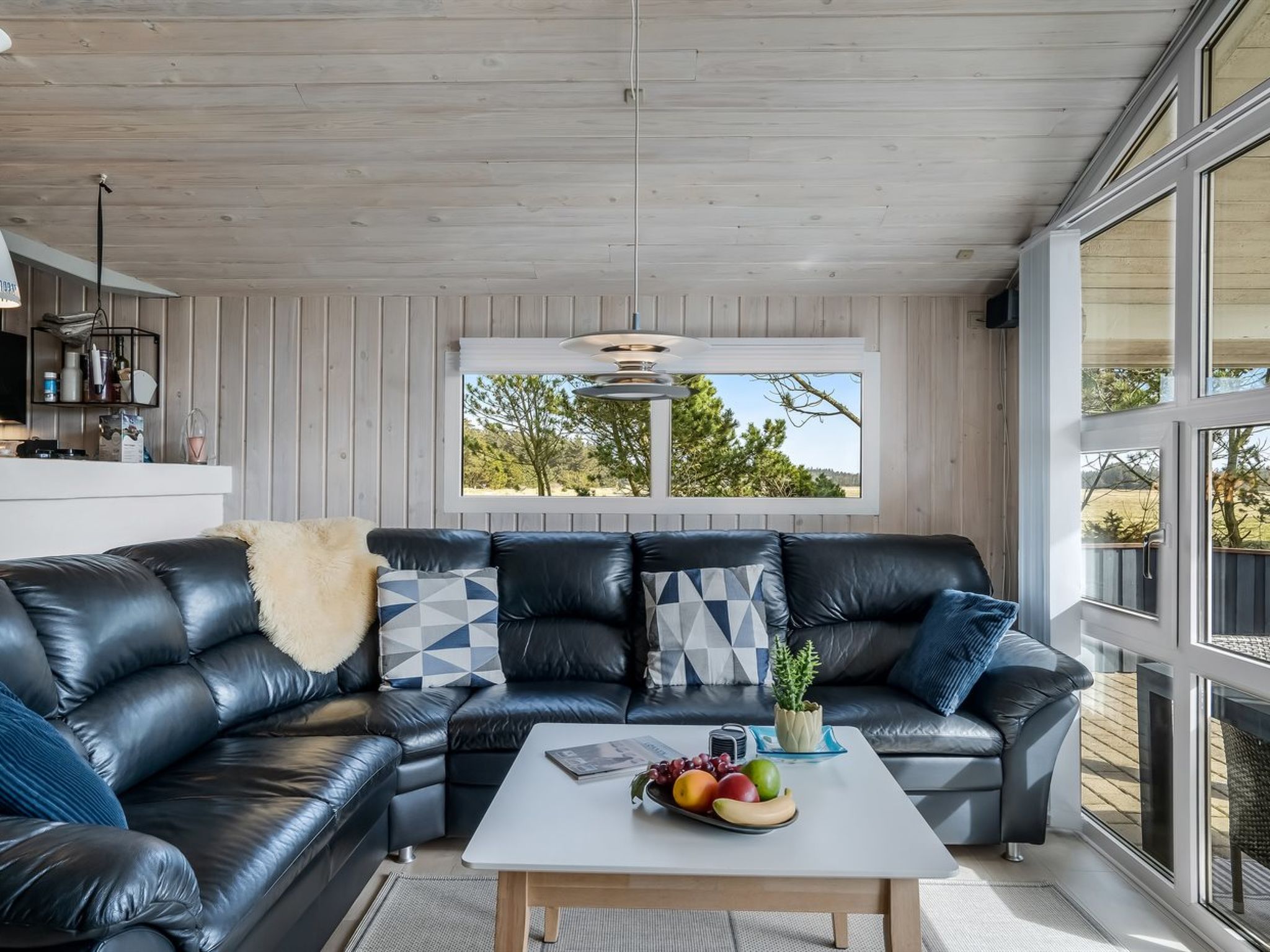 "Richardine" - 850m from the sea-Dedans