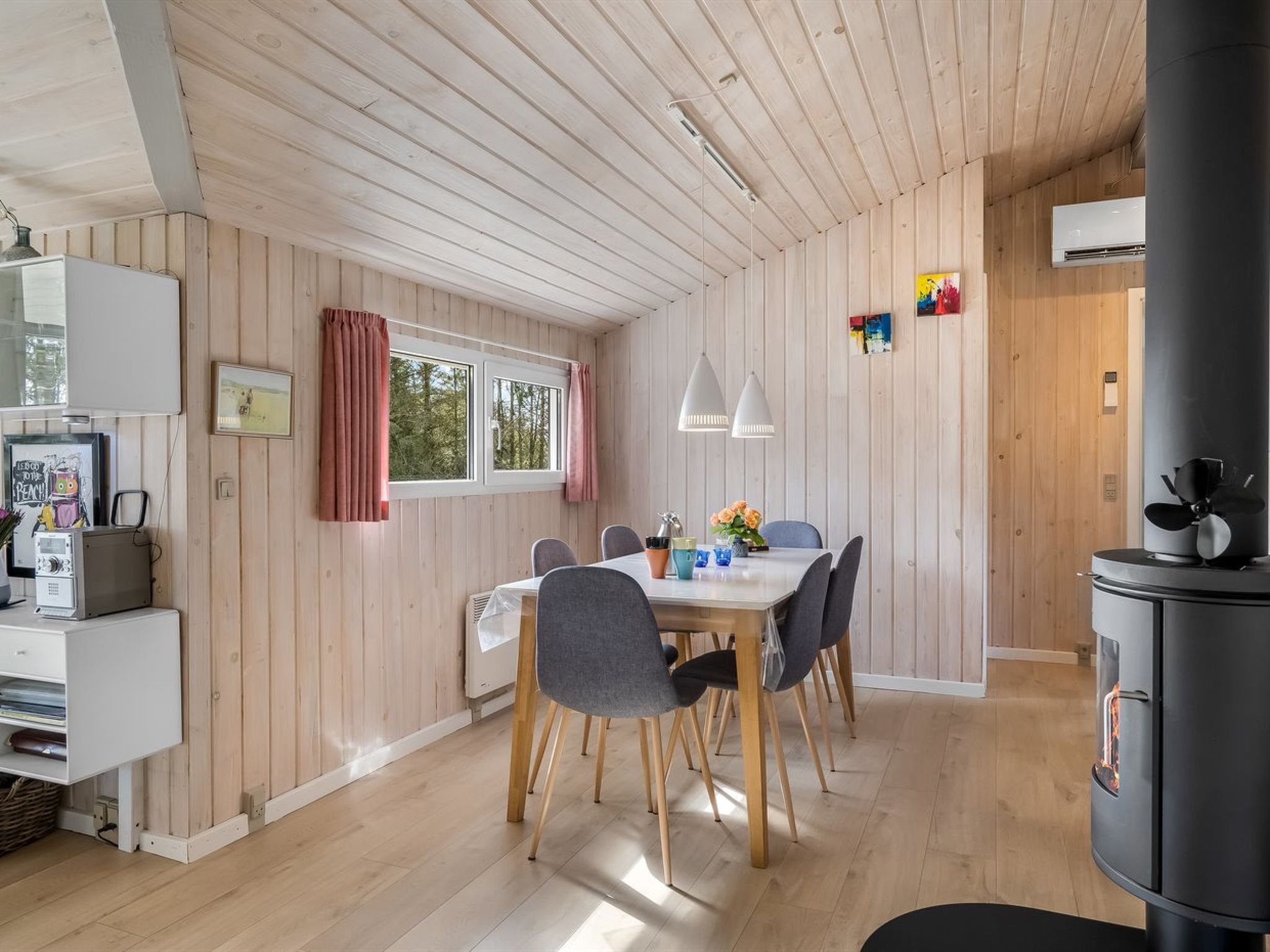 "Richardine" - 850m from the sea-Dedans