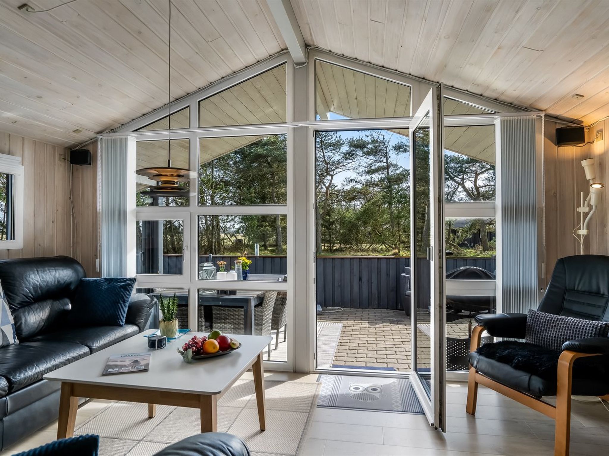 "Richardine" - 850m from the sea-Dedans