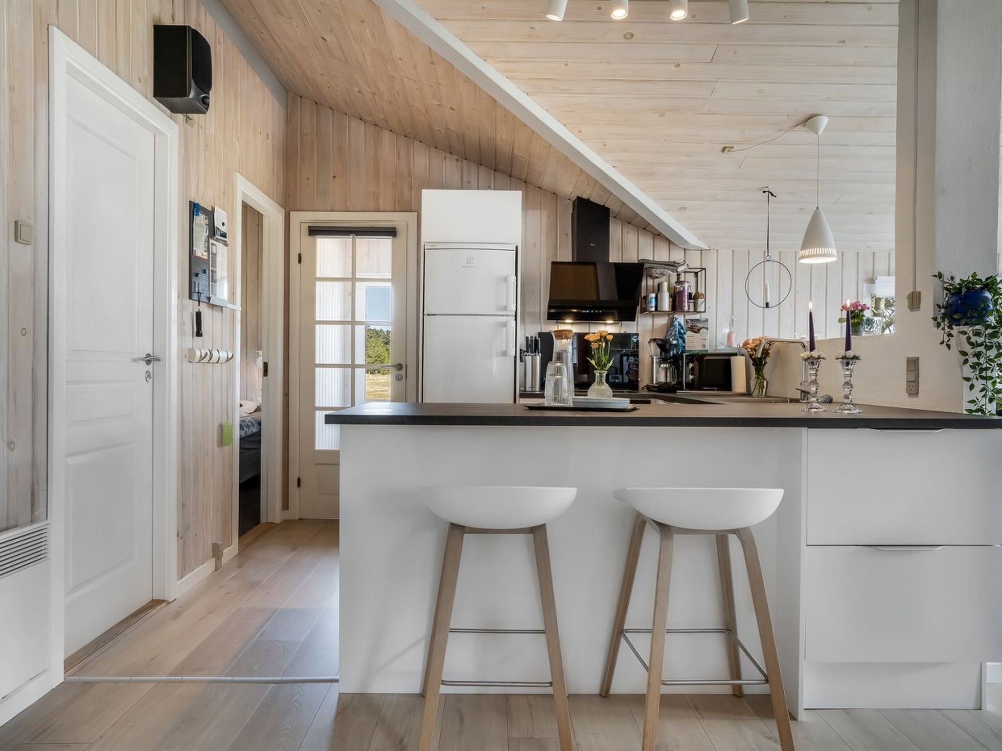 "Richardine" - 850m from the sea-Dedans
