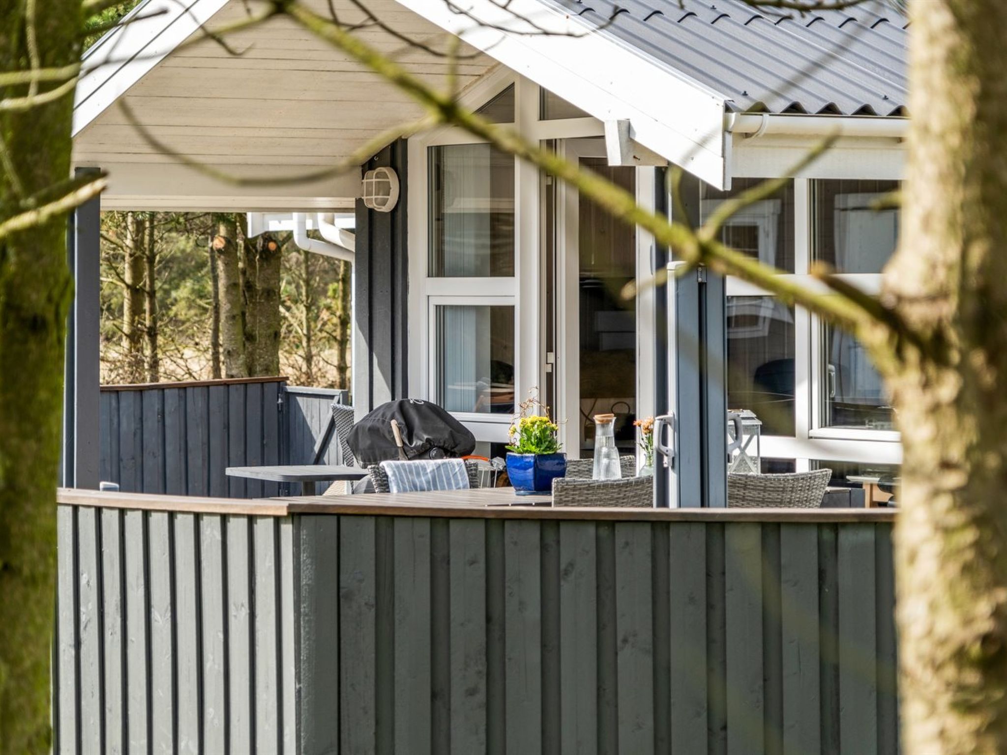 "Richardine" - 850m from the sea-Dehors