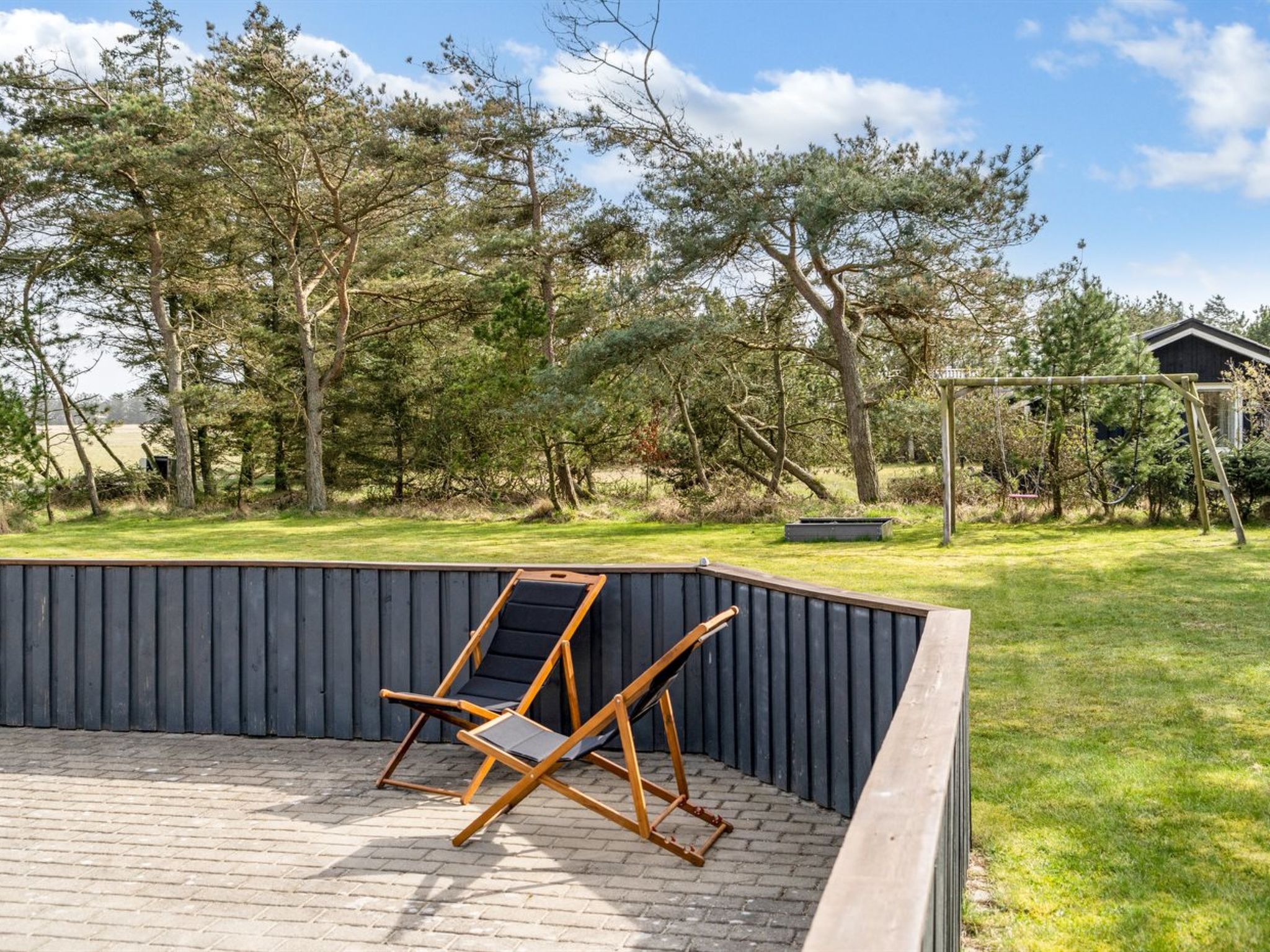 "Richardine" - 850m from the sea-Dehors