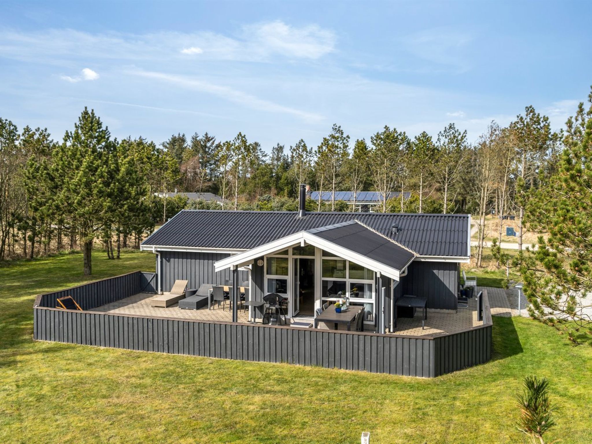 "Richardine" - 850m from the sea-Dehors
