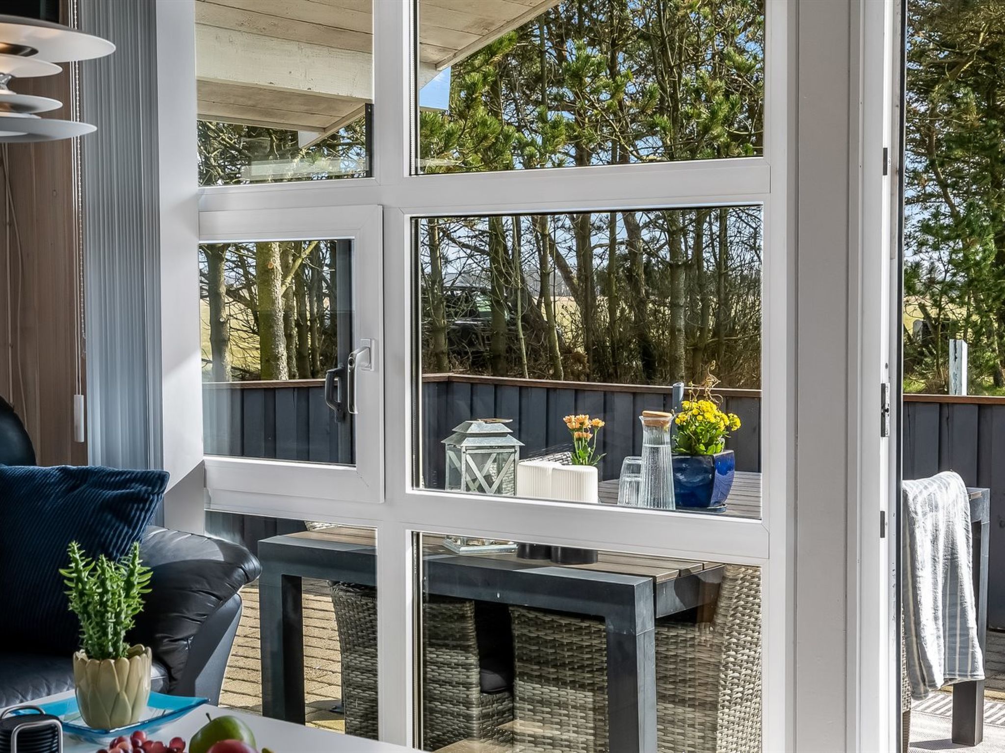 "Richardine" - 850m from the sea - Binnen