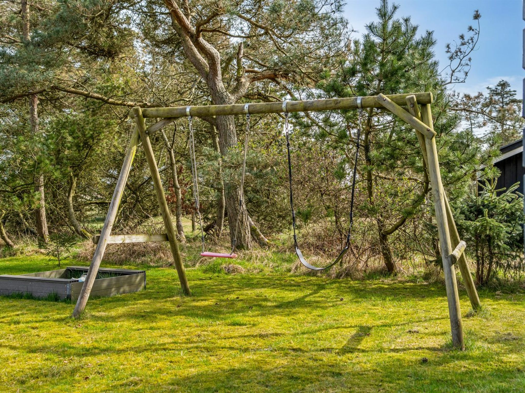 "Richardine" - 850m from the sea - Buiten