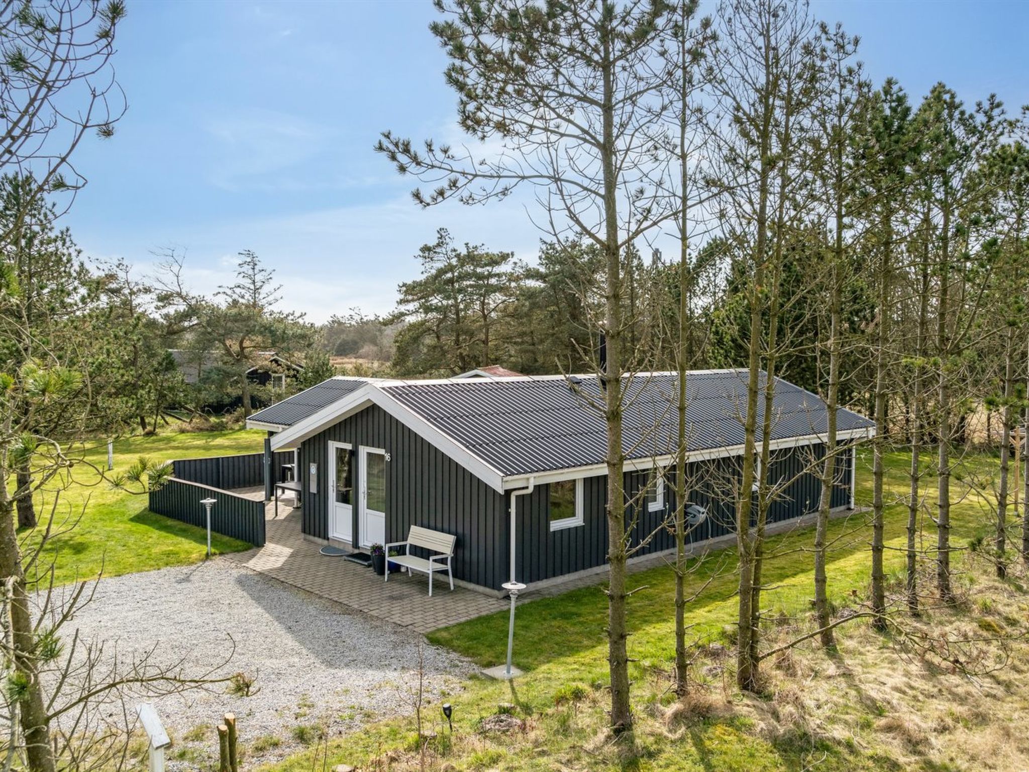 "Richardine" - 850m from the sea - Buiten