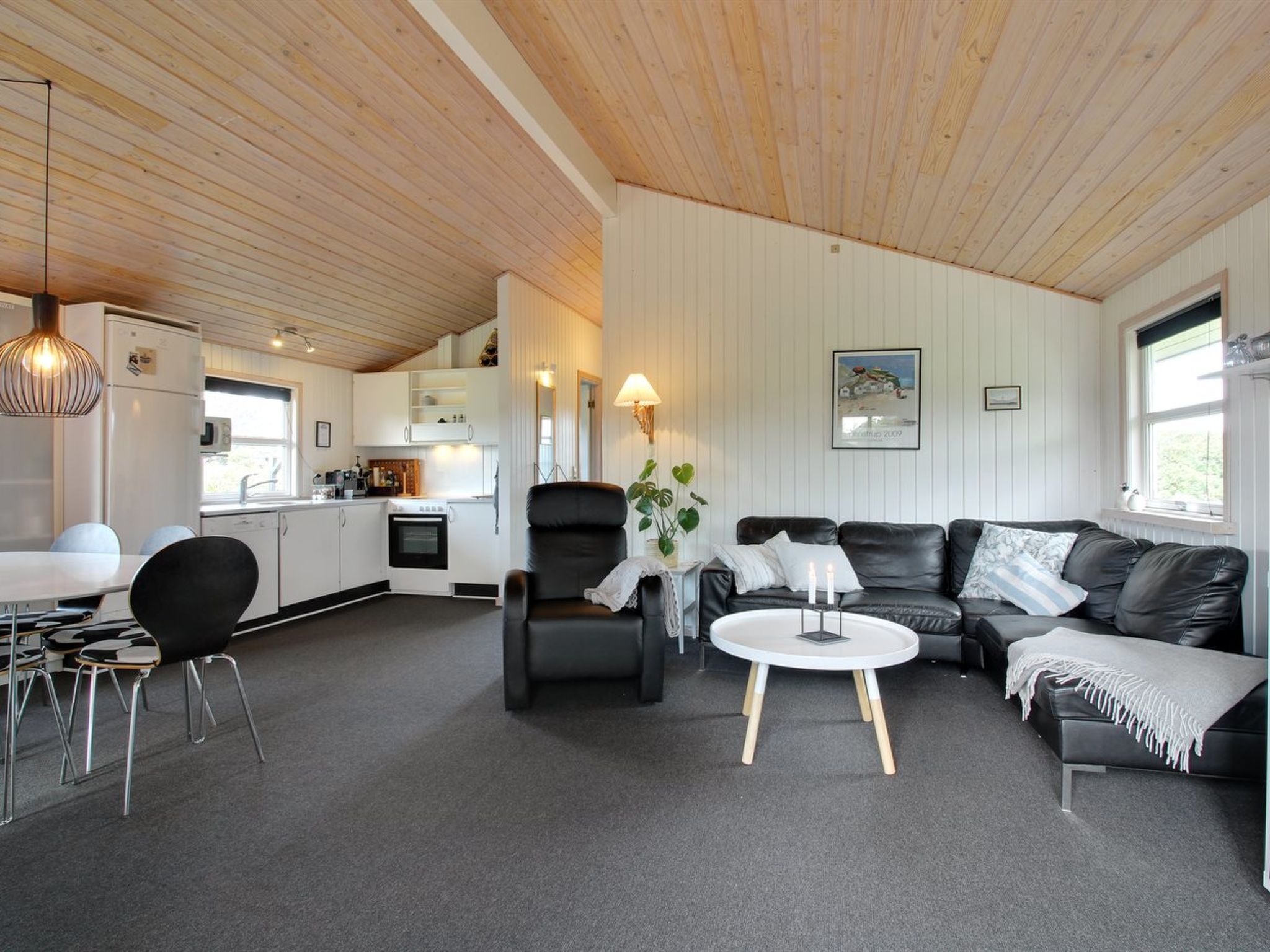 "Myriam" - 200m from the sea - Binnen