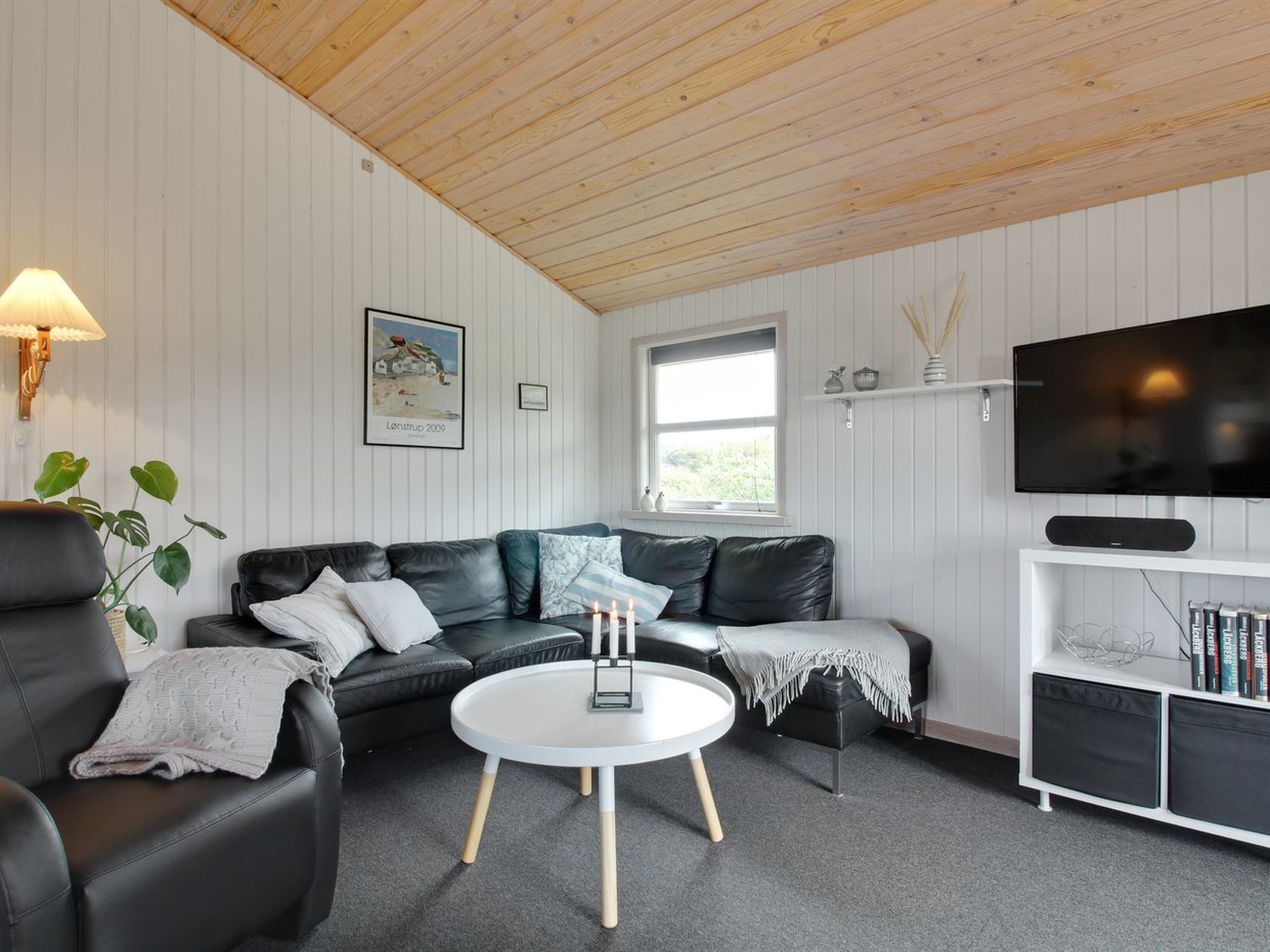 "Myriam" - 200m from the sea - Binnen