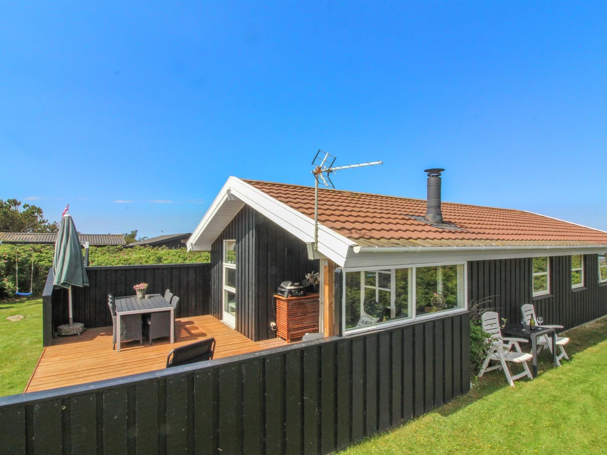 "Myriam" - 200m from the sea — House (5 of 24)