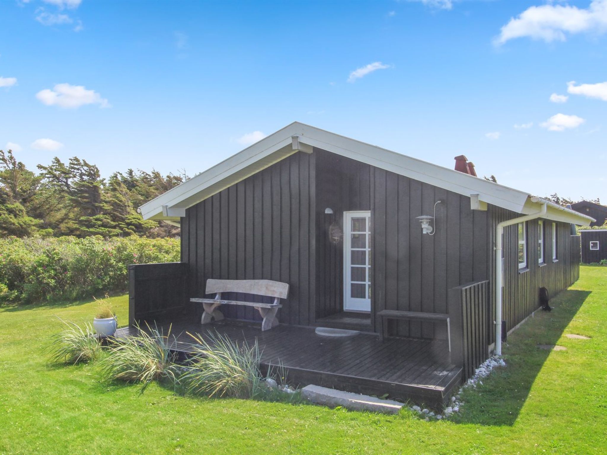 "Myriam" - 200m from the sea - Buiten
