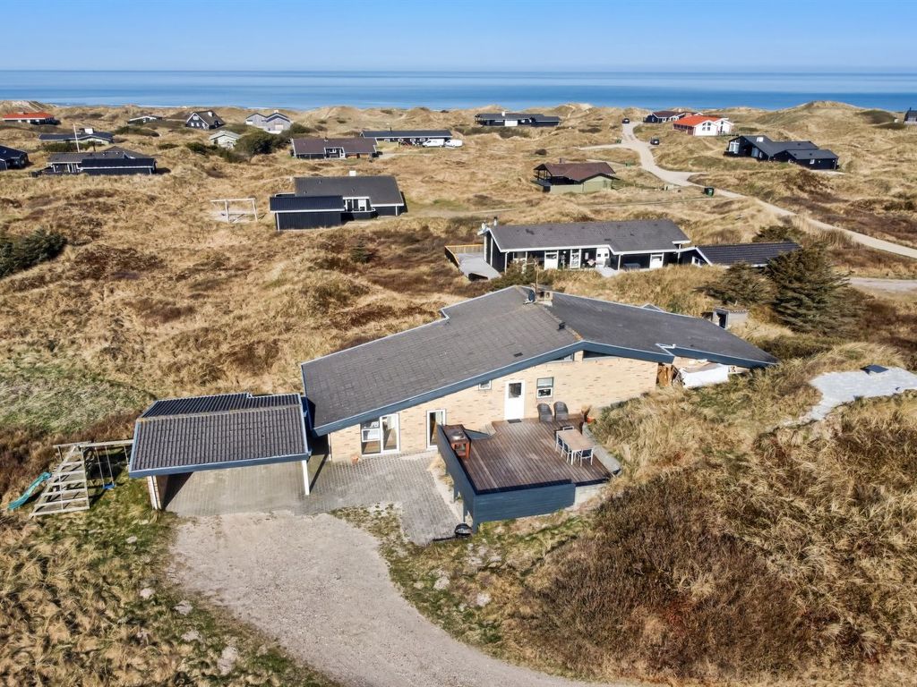 Vakantiehuis Judeth in Denemarken