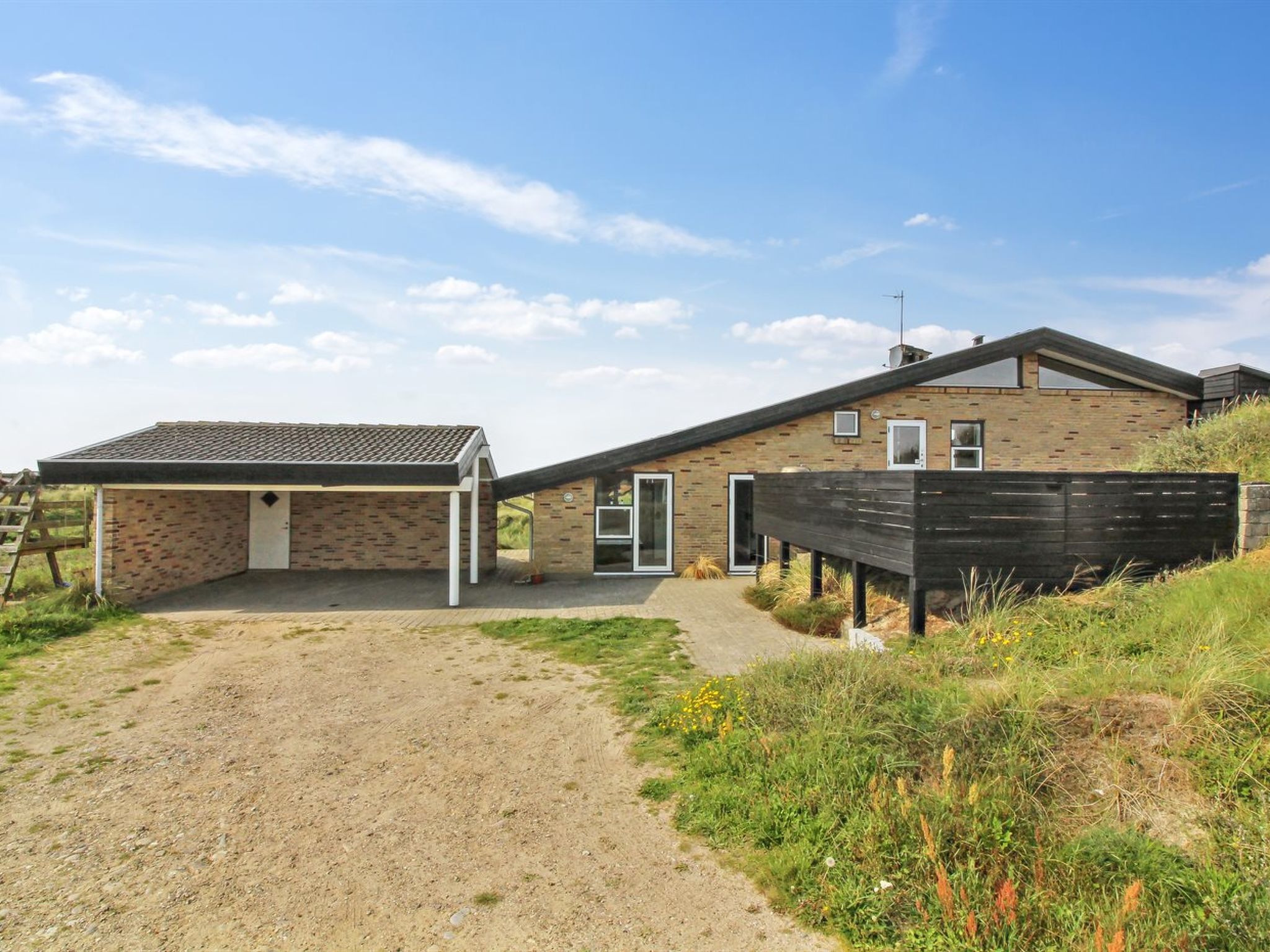 "Judeth" - 300m from the sea - Dehors