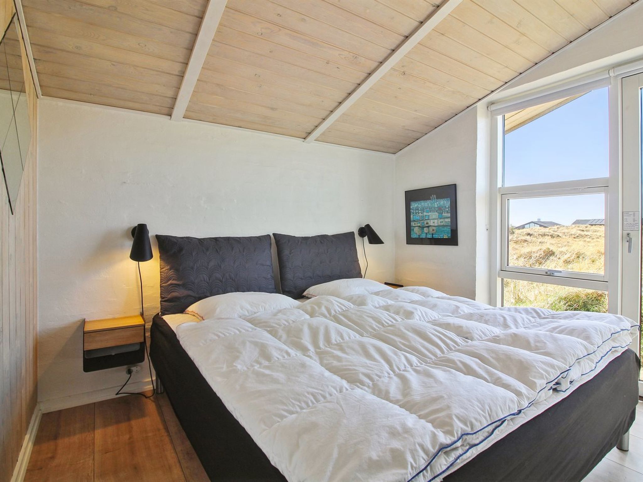 "Judeth" - 300m from the sea - Dedans