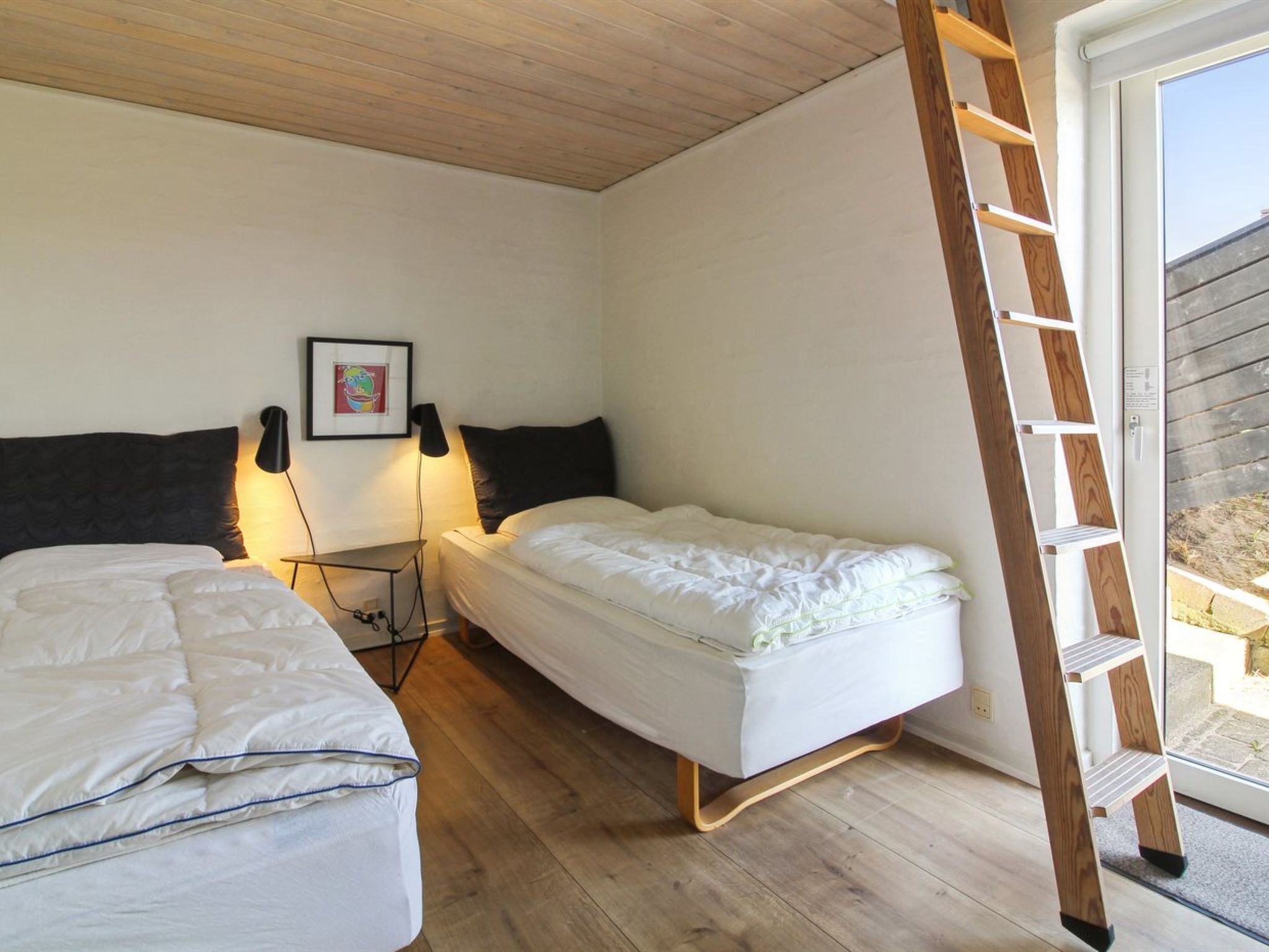 "Judeth" - 300m from the sea - Dedans