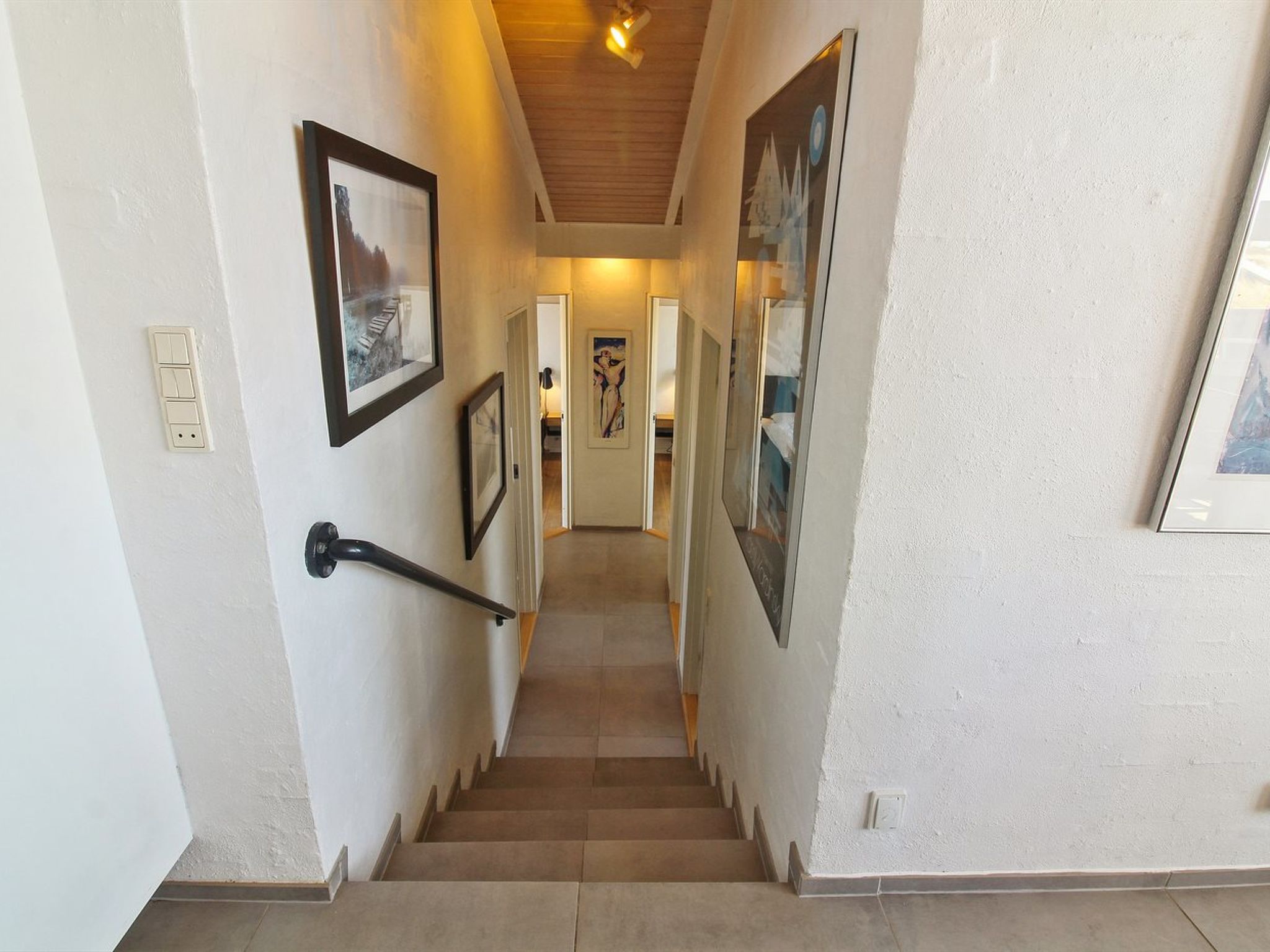 "Judeth" - 300m from the sea - Dedans