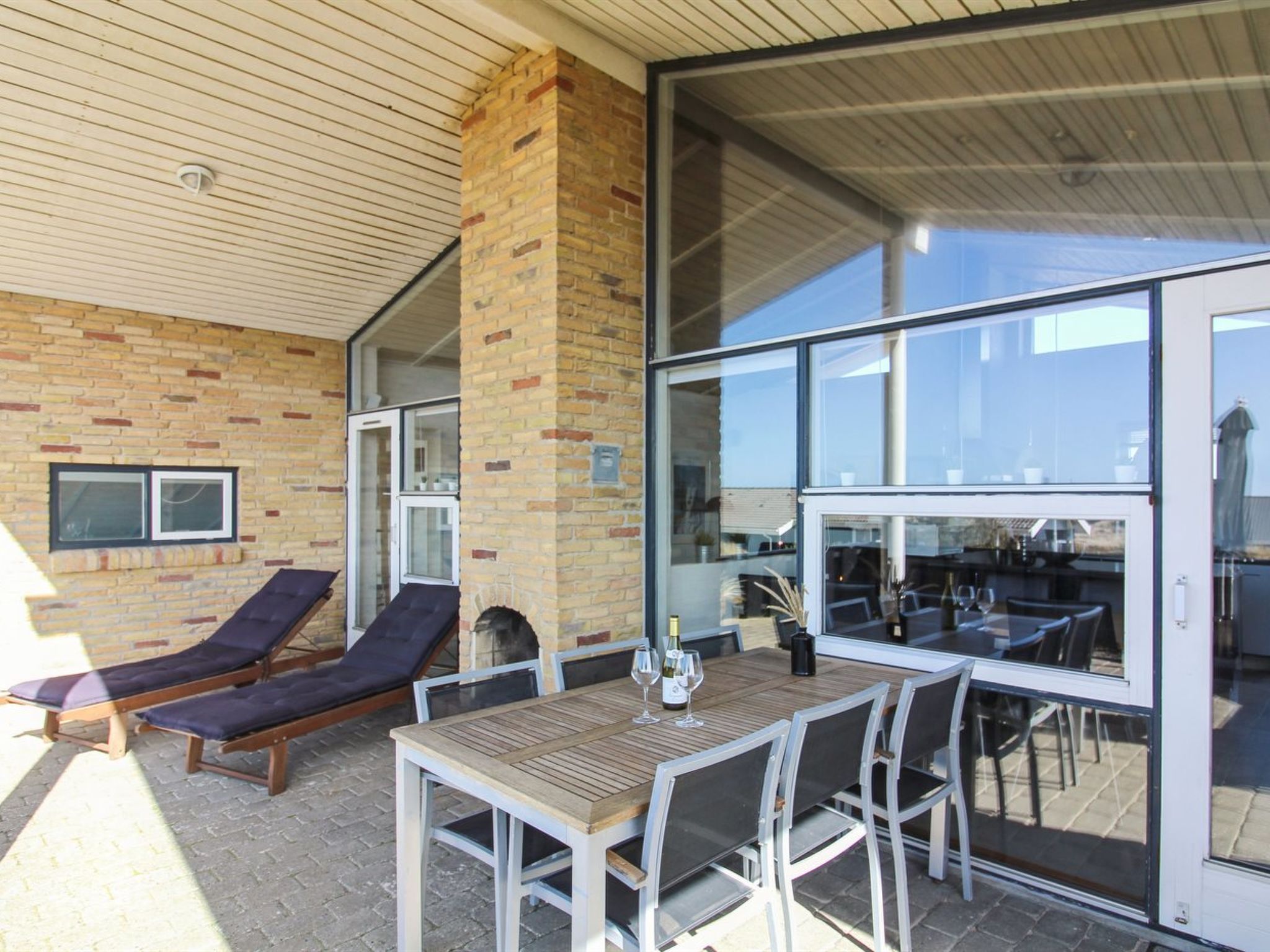 "Judeth" - 300m from the sea - Dehors