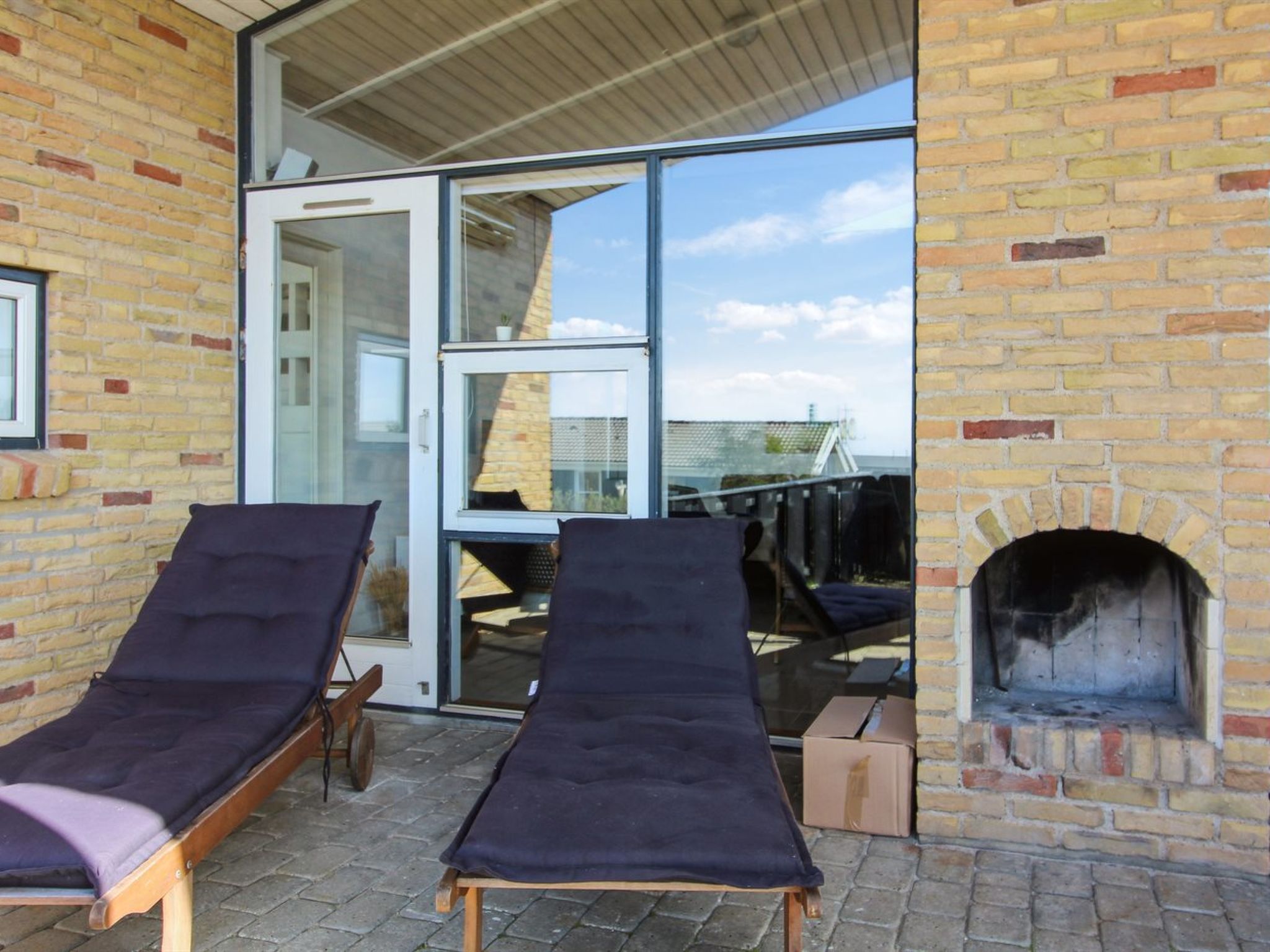 "Judeth" - 300m from the sea - Dehors