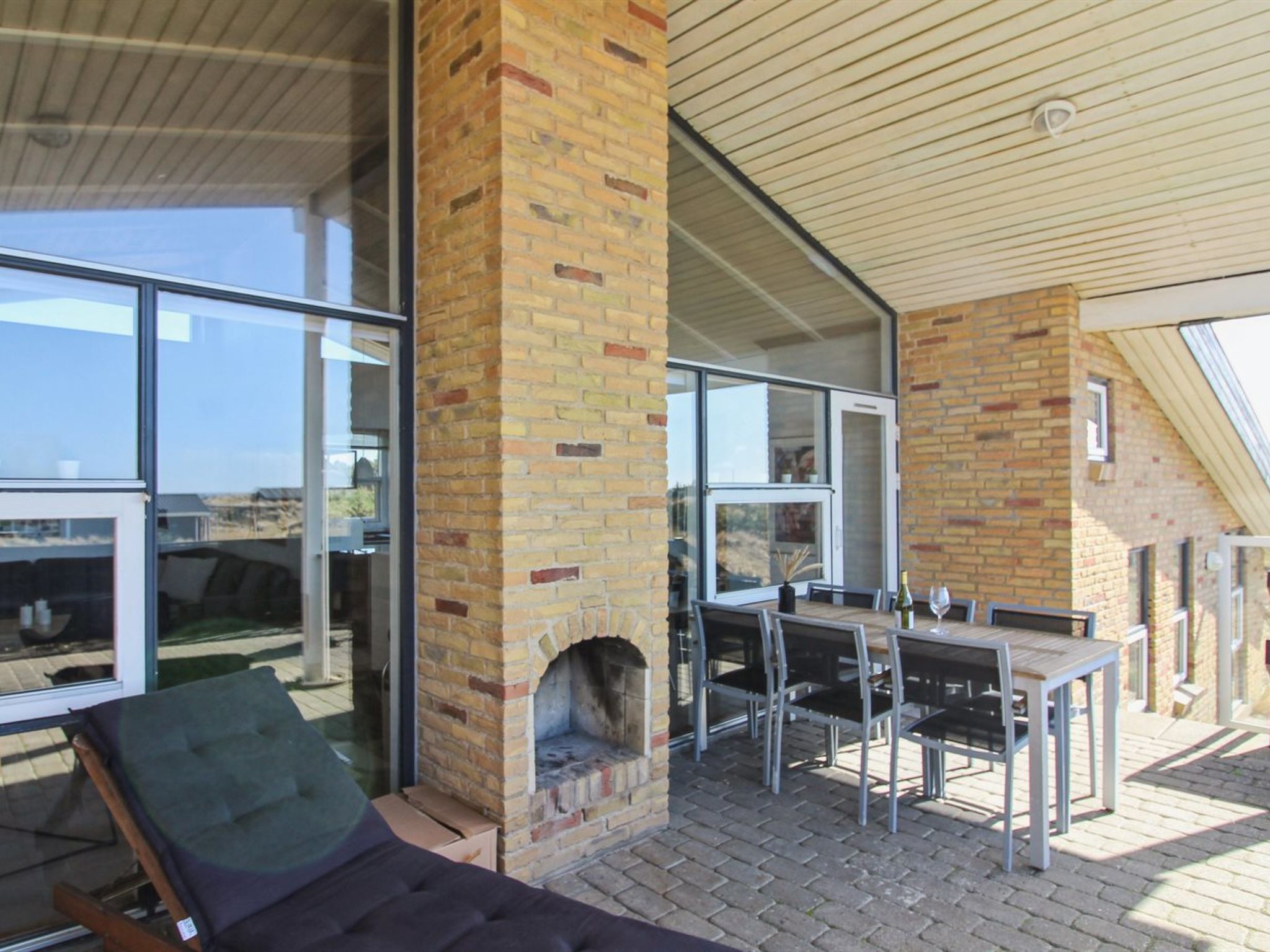 "Judeth" - 300m from the sea - Dehors