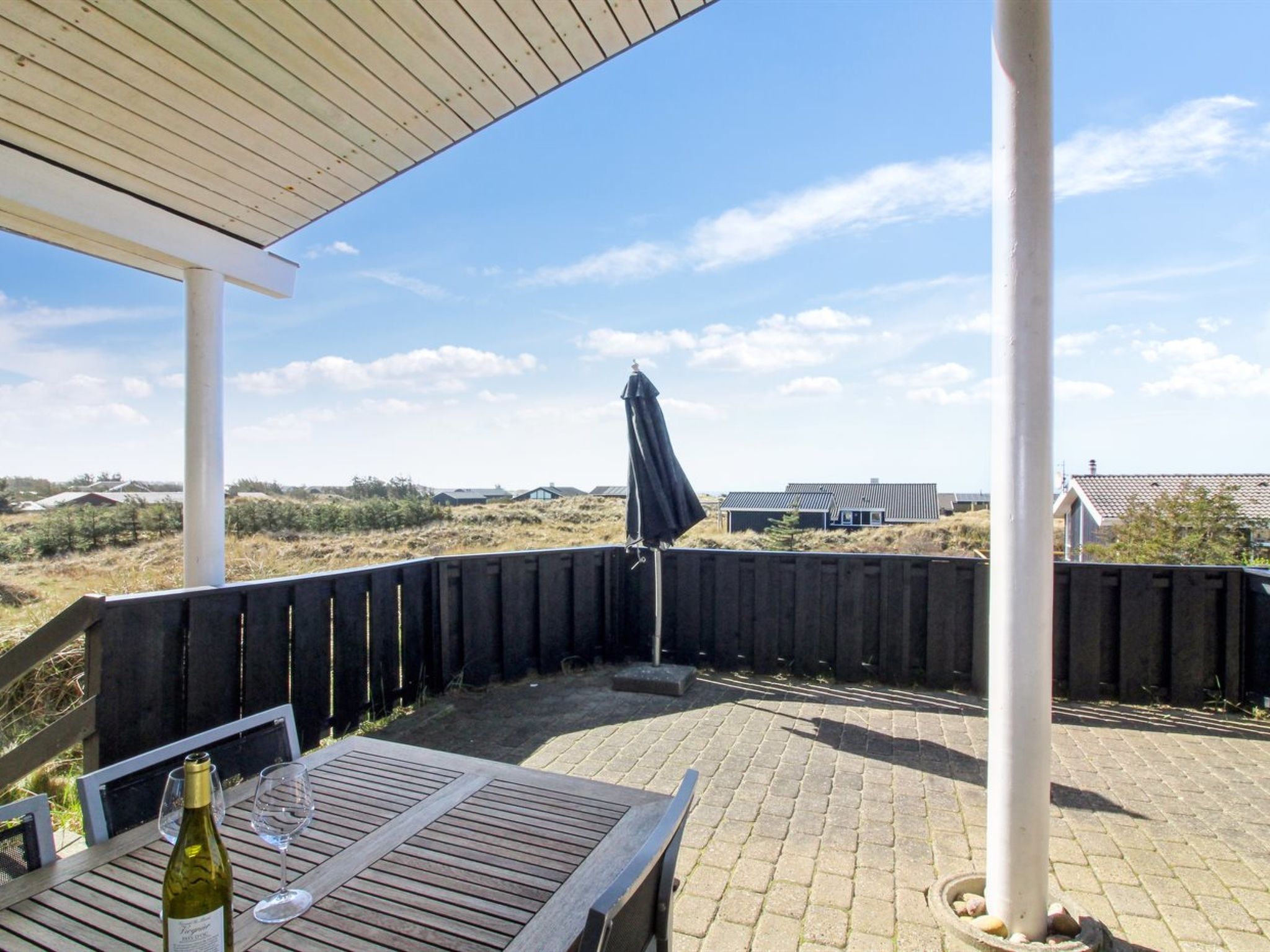 "Judeth" - 300m from the sea - Dehors