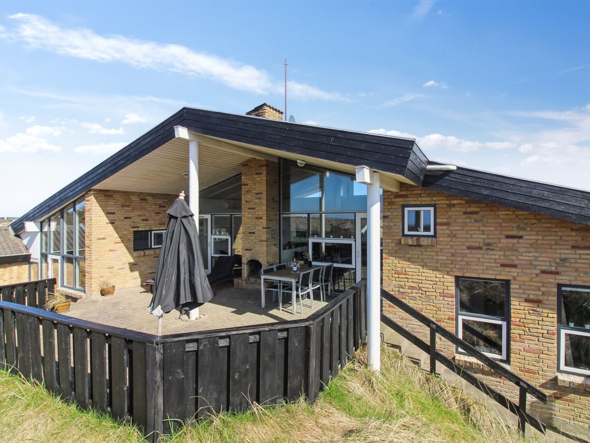 "Judeth" - 300m from the sea - Dehors