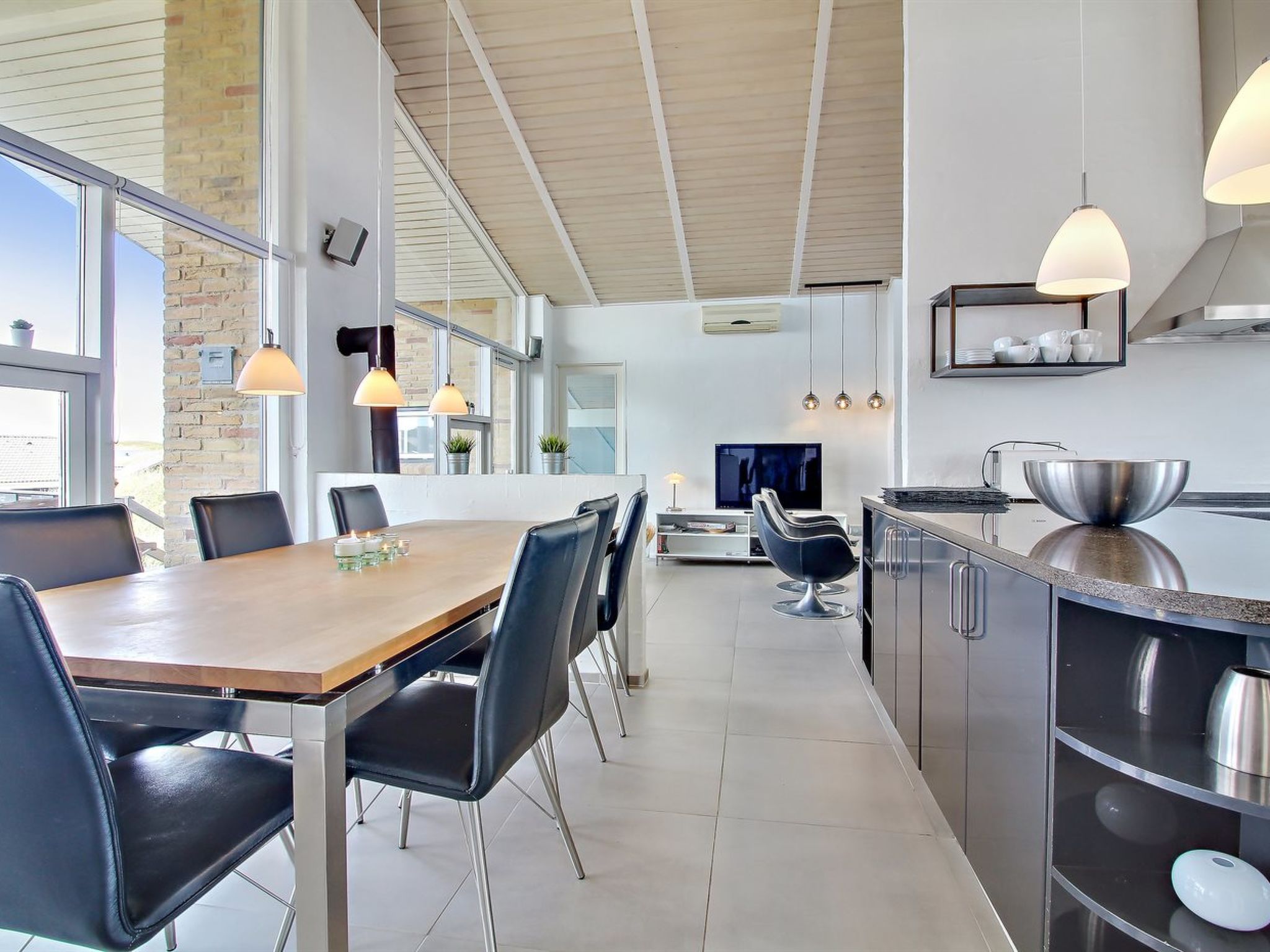 "Judeth" - 300m from the sea - Dedans