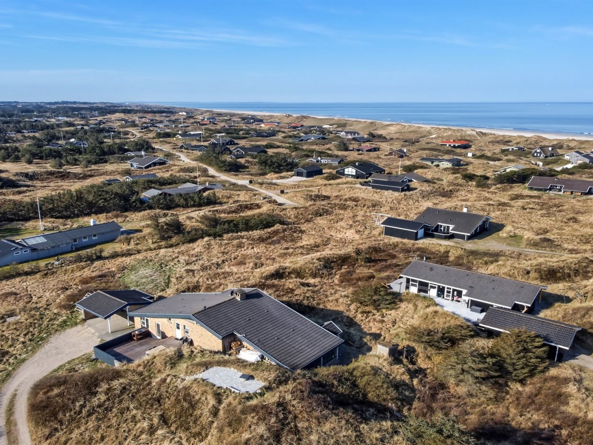 "Judeth" - 300m from the sea-Buiten