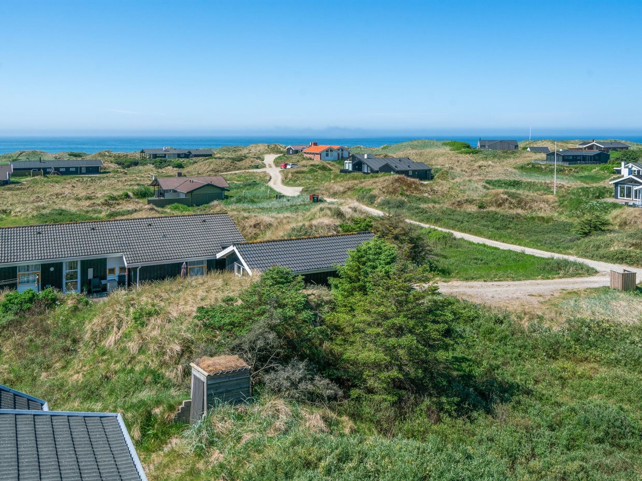 "Judeth" - 300m from the sea - Dehors