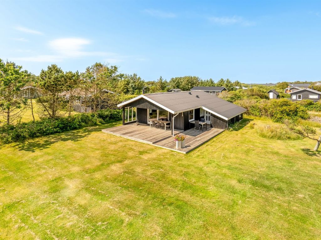 Vakantiehuis Bent in Denemarken