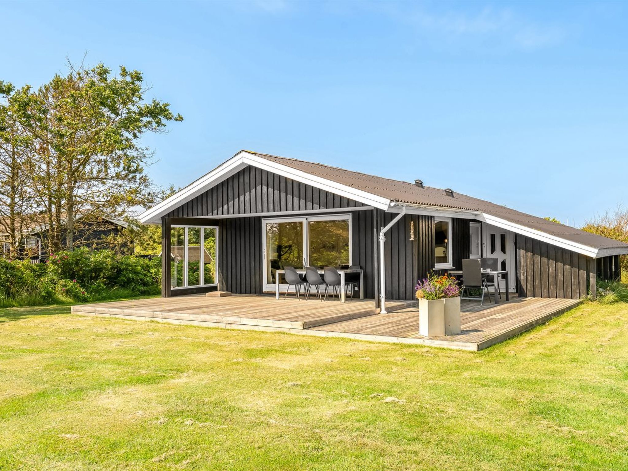 "Bent" - 750m from the sea-Buiten