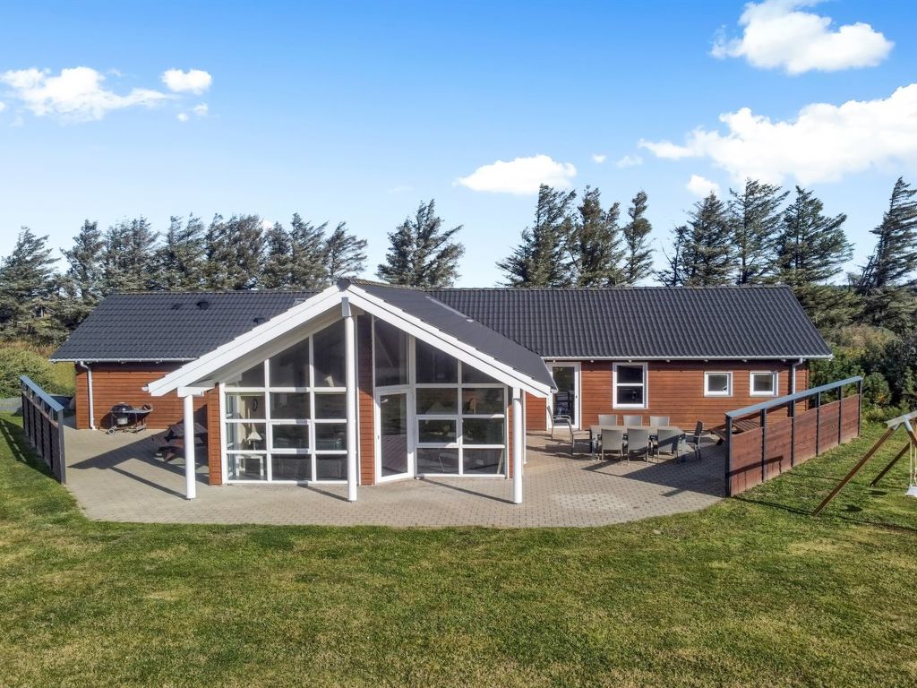 Vakantiehuis Naida in Denemarken