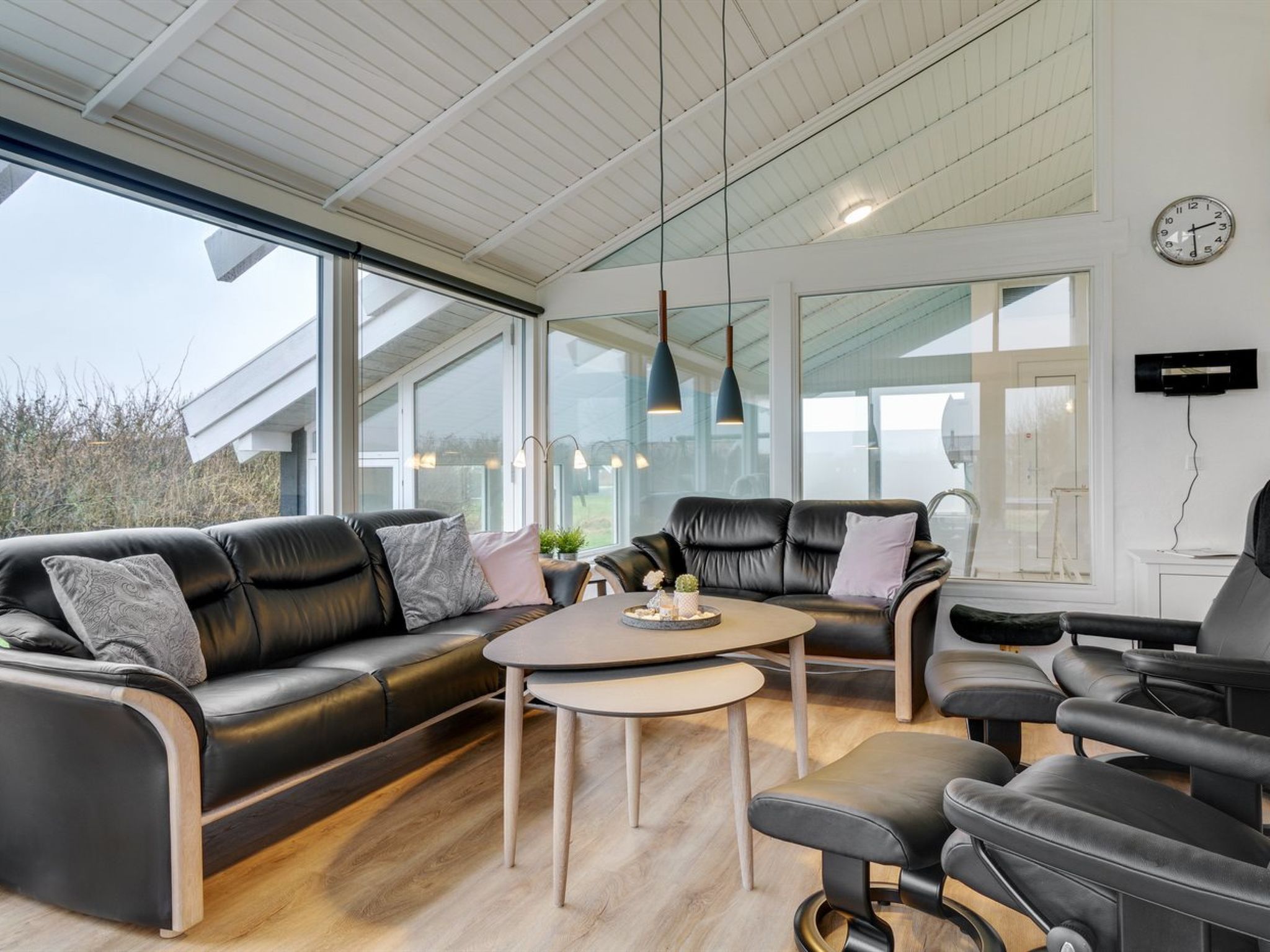 "Hilkka" - 500m from the sea-Binnen
