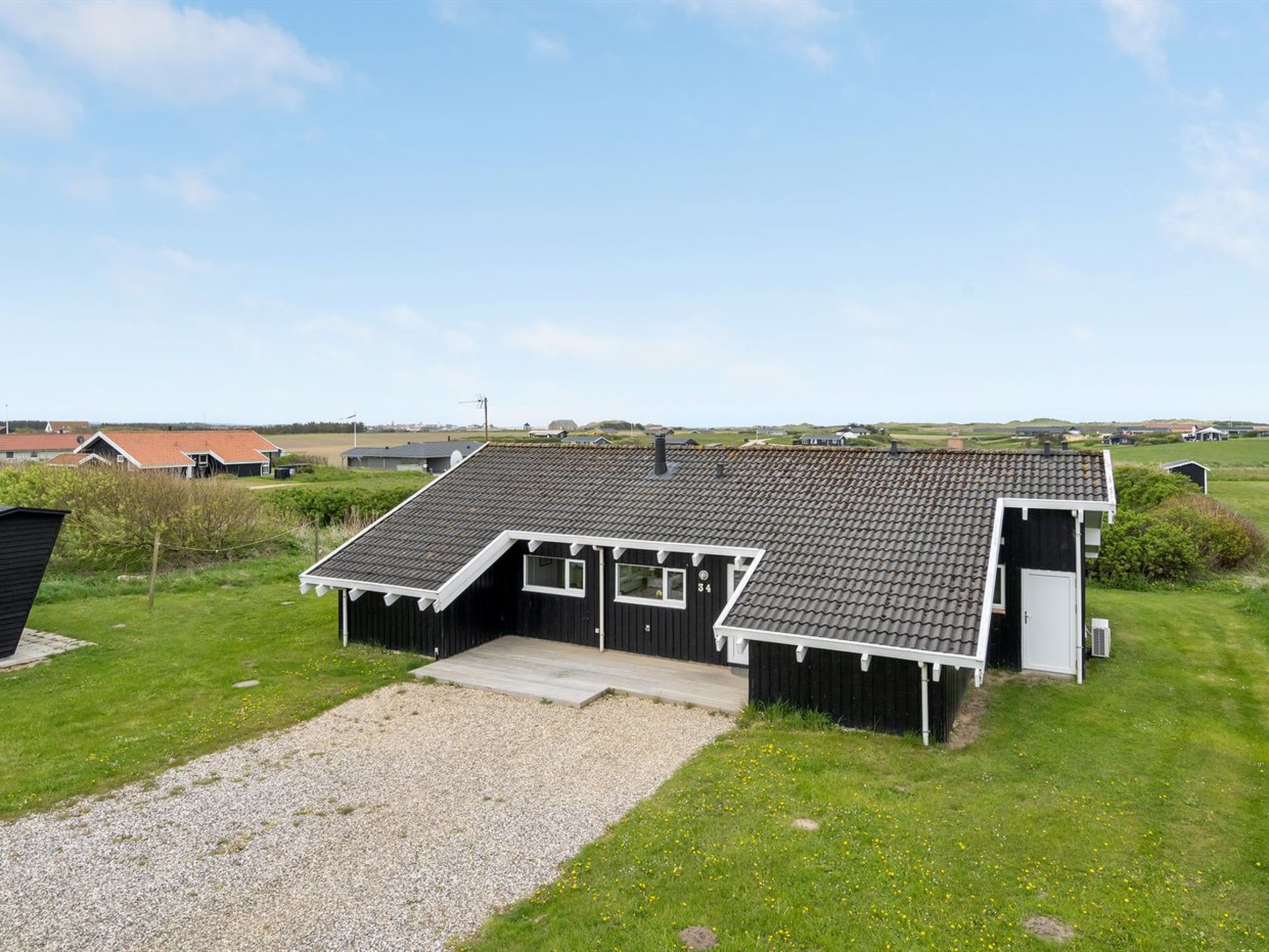 "Hilkka" - 500m from the sea