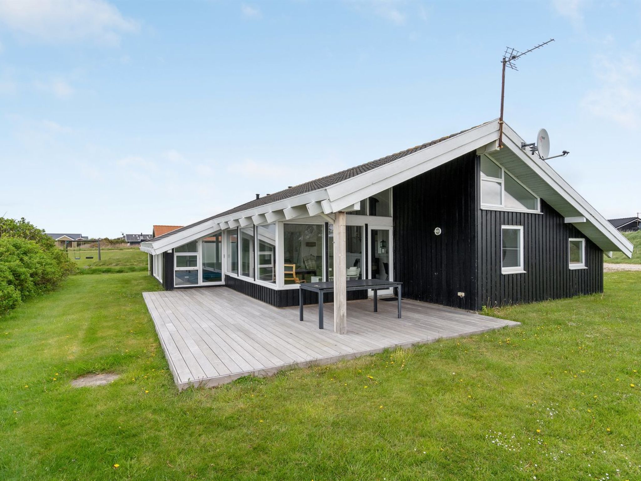 "Hilkka" - 500m from the sea